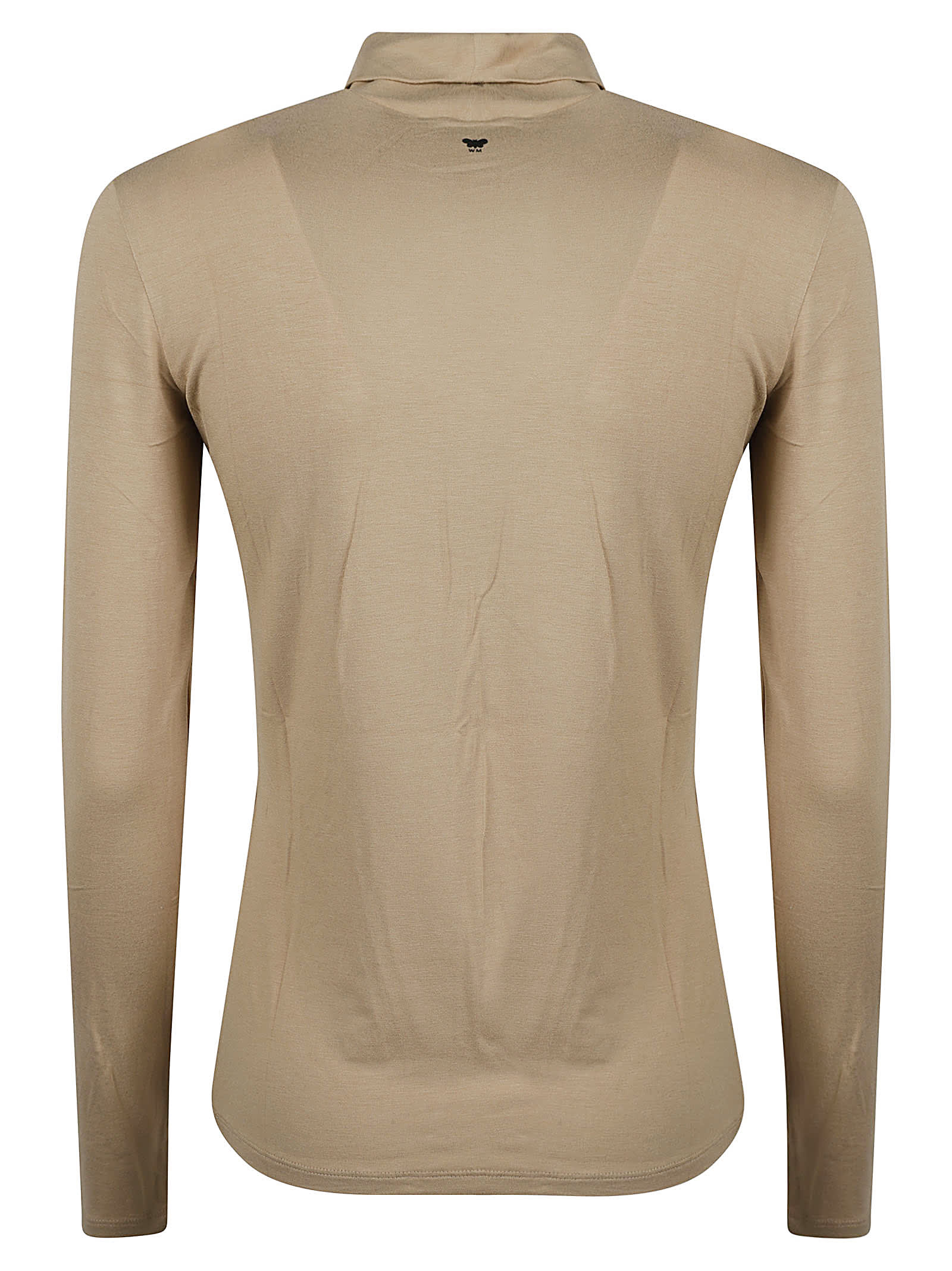 Weekend Max Mara Turtleneck Long-sleeve Top