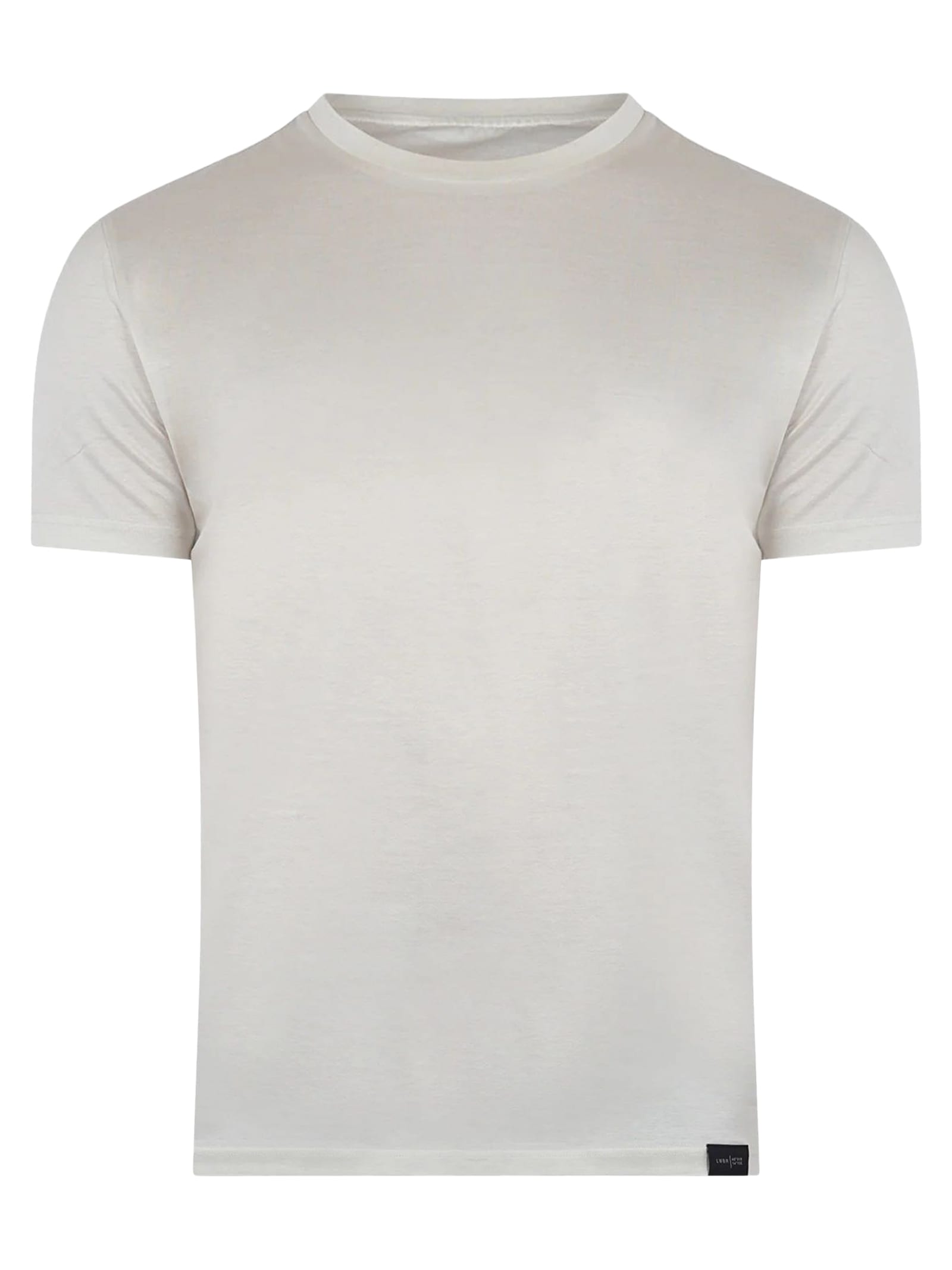 Shop Low Brand T-shirts And Polos Grey