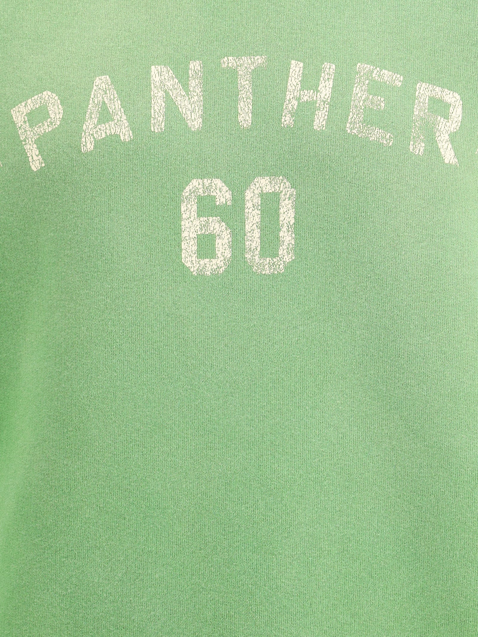 Valentino Garavani Pure Cotton Sweatshirt In Green