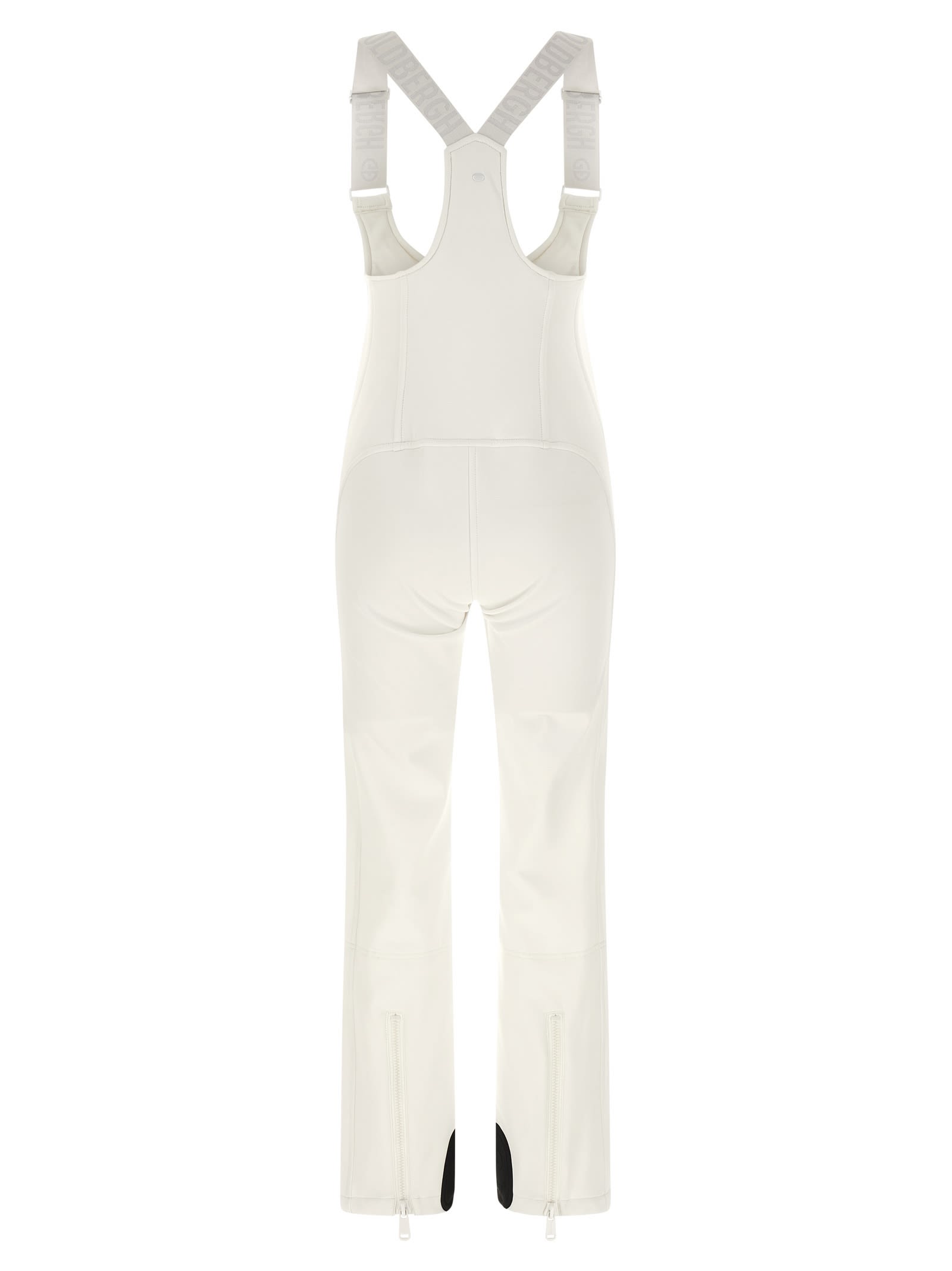 Goldbergh Phoebe Ski Overalls In Neutral
