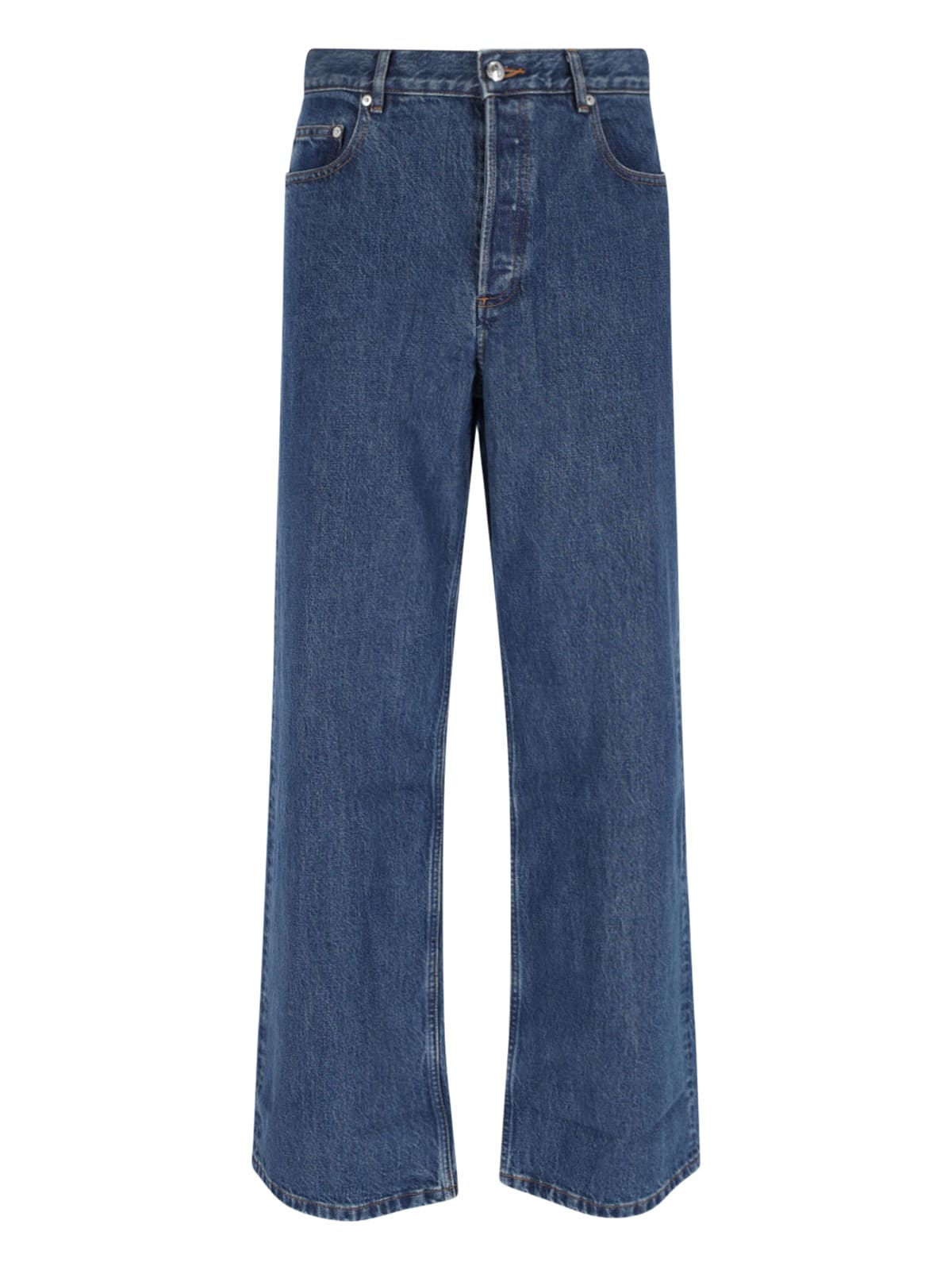A. P.C. Straight Jeans