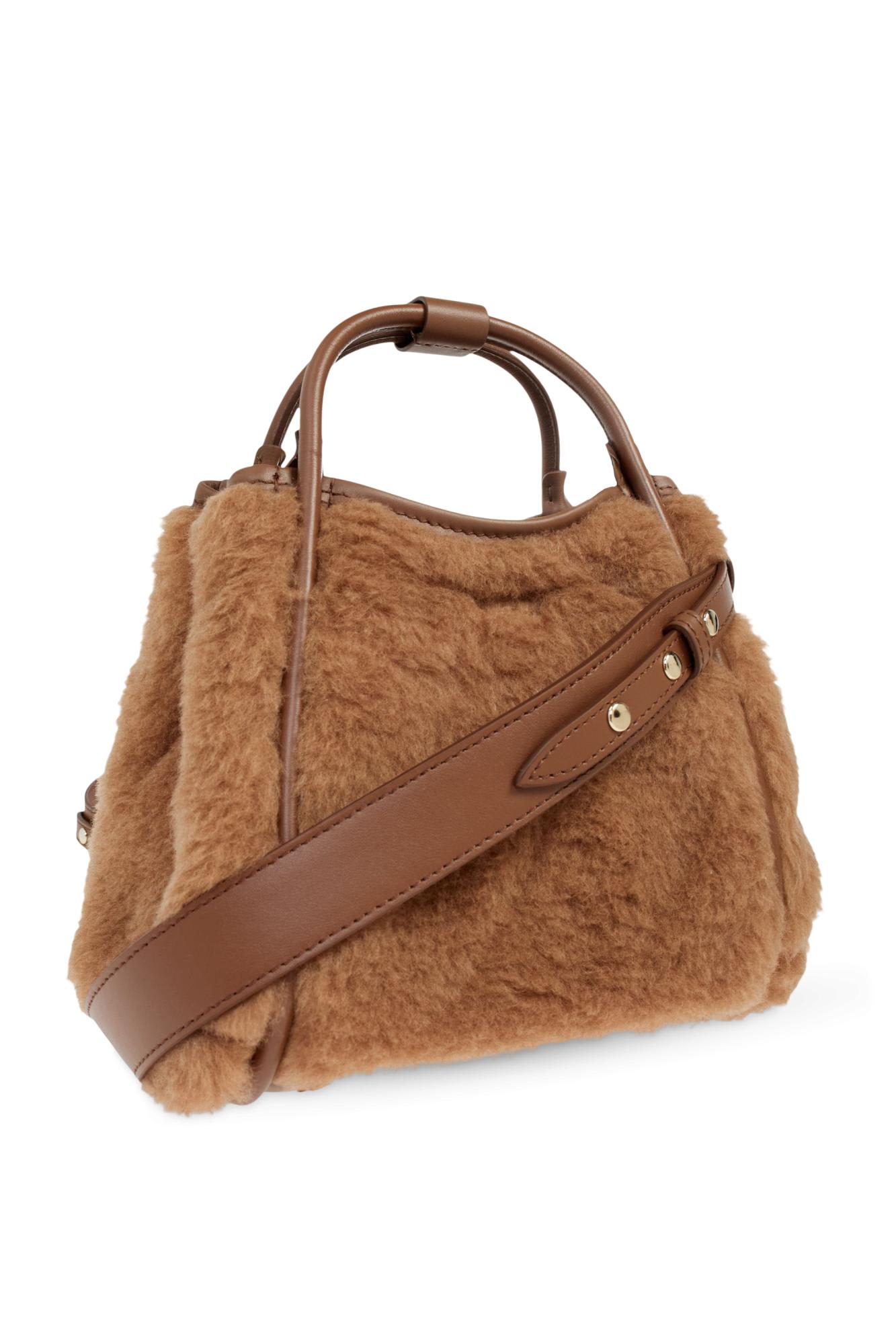 Max Mara Handbag `tmarinxs` In Brown