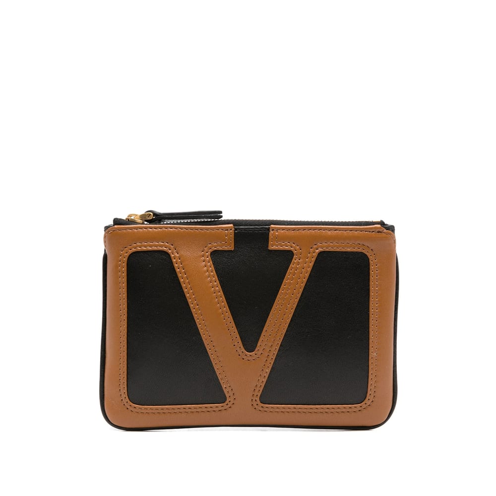 Valentino Viva Superstar Bag In Brown