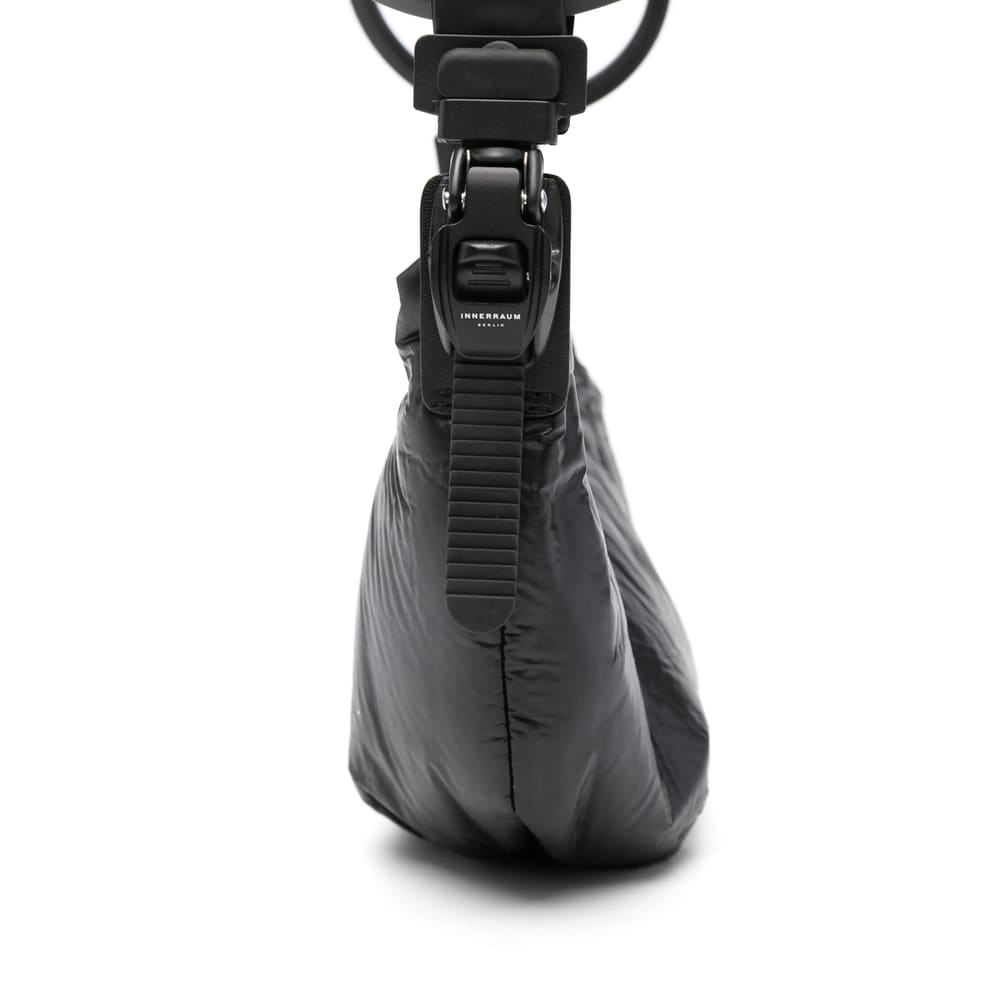 Innerraum Polyester Shoulder Bags In Black