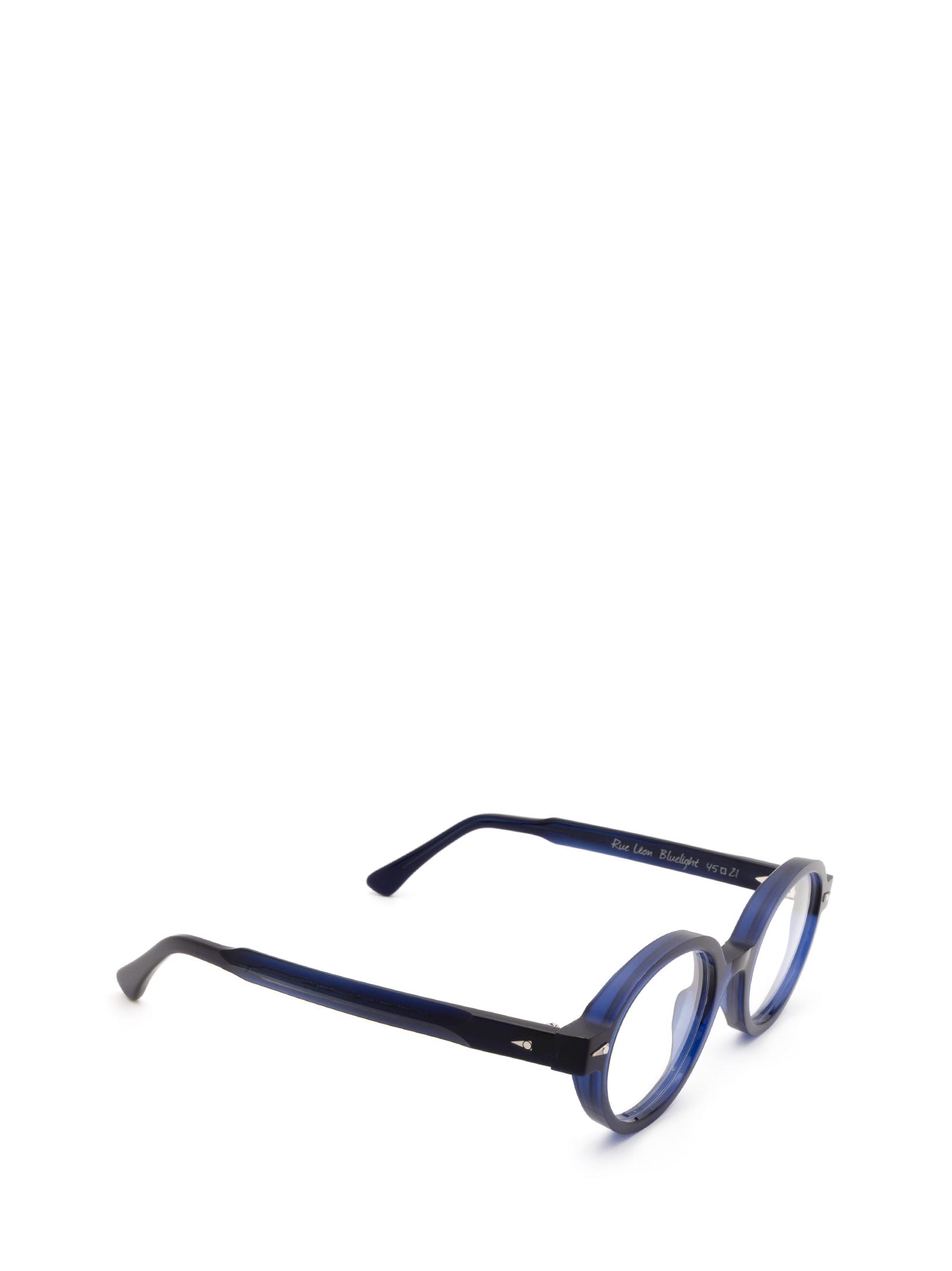 Shop Ahlem Rue Leon Optic Bluelight Glasses
