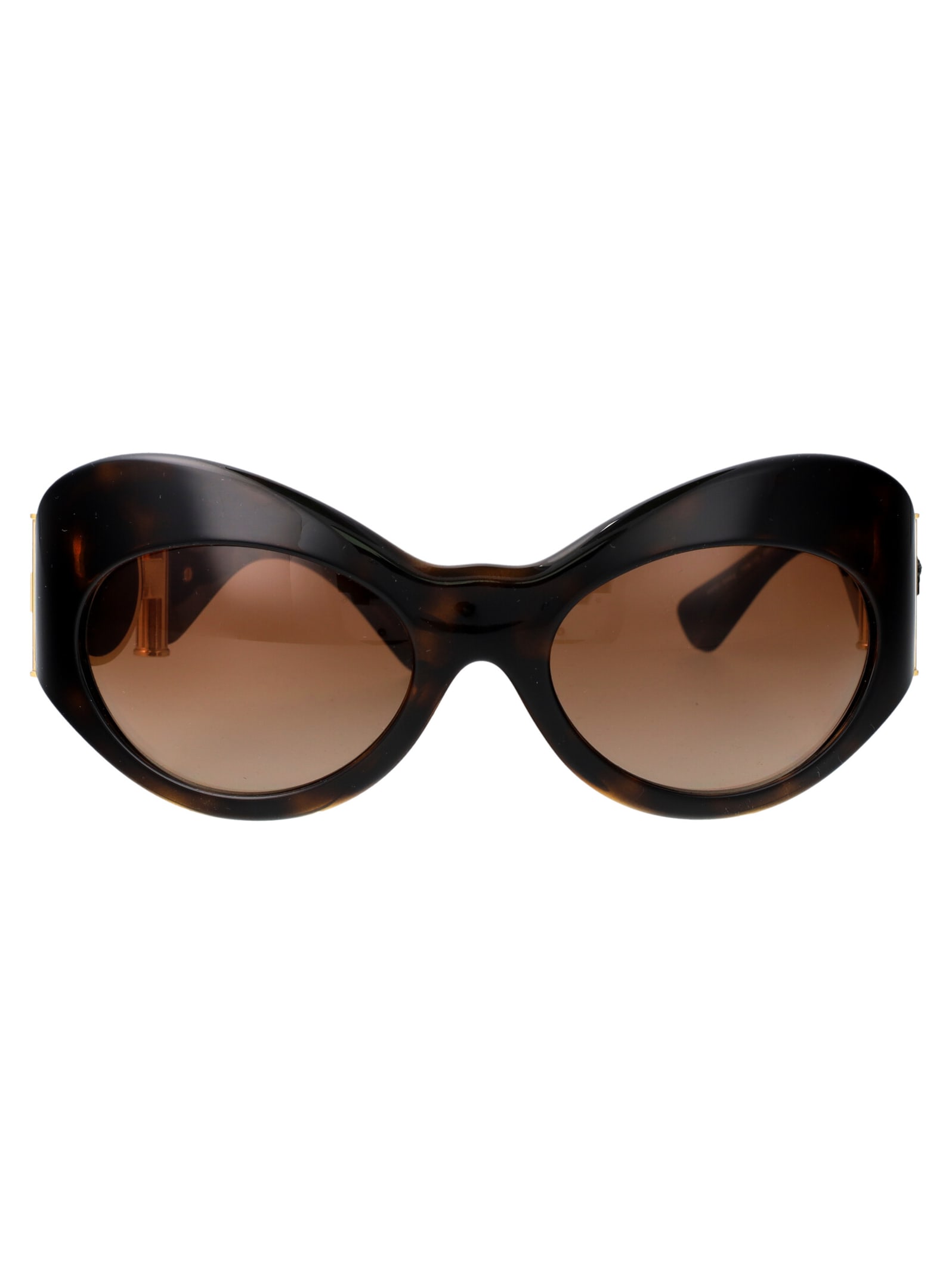 Versace 0ve4462 Sunglasses In Black