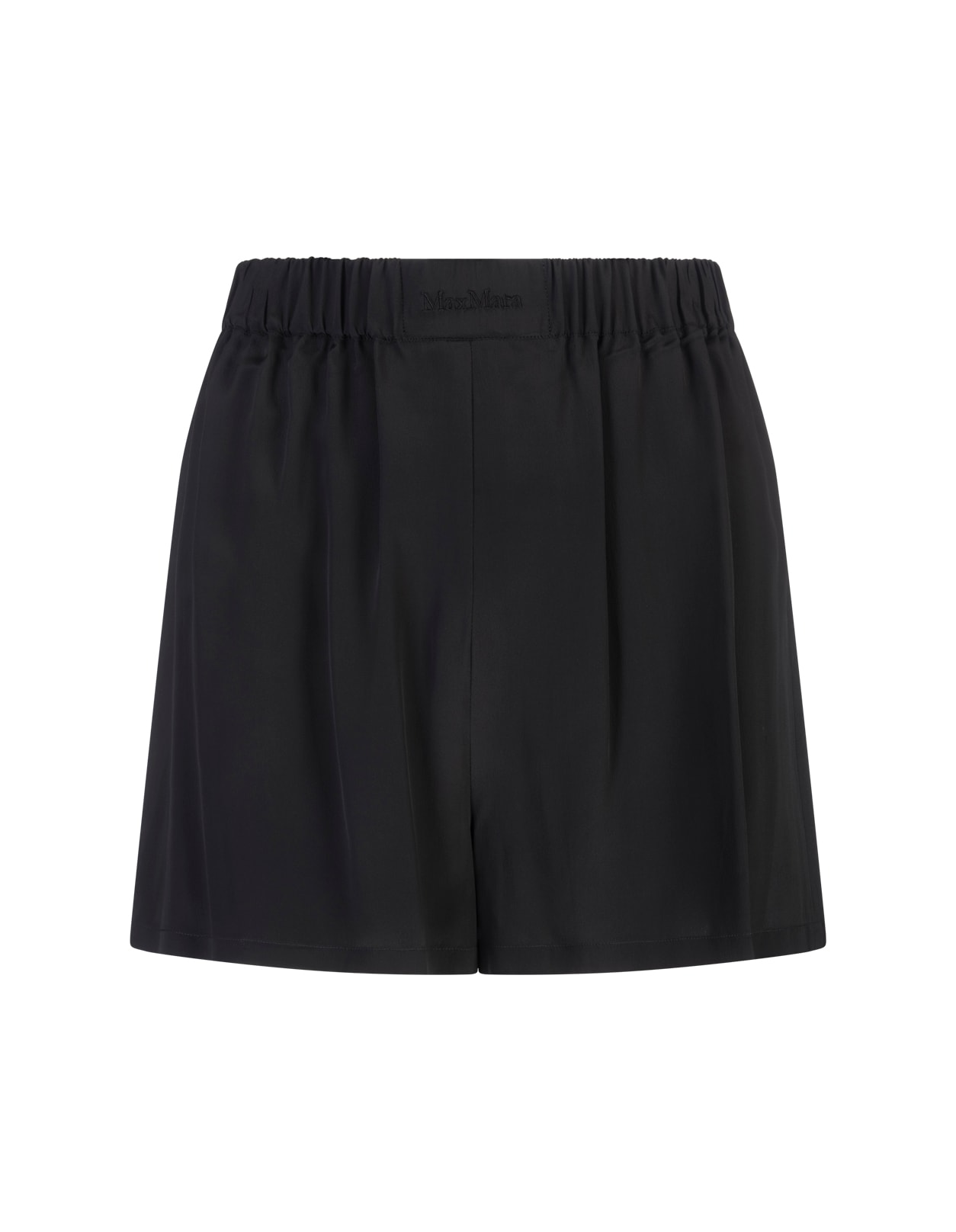 Max Mara Blue Piroghe Trousers In Blue