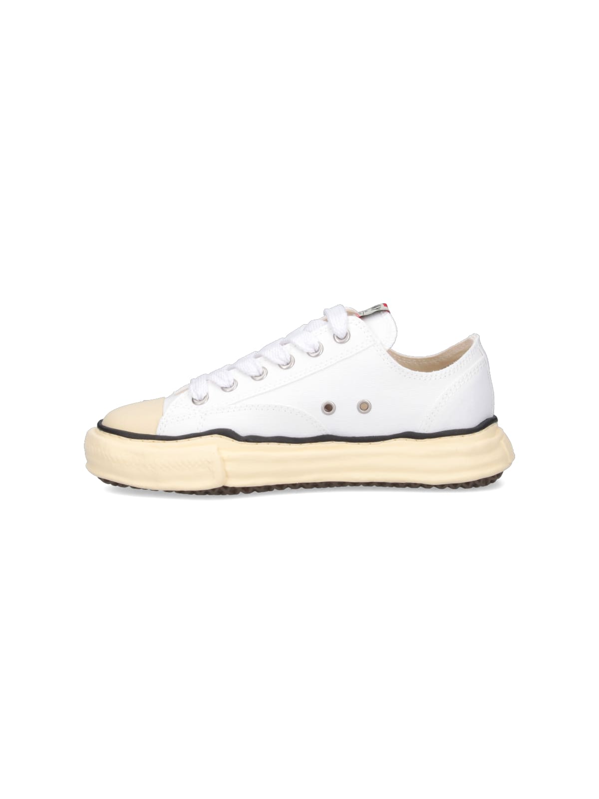 MIHARAYASUHIRO ORIGINAL SOLE SNEAKERS 