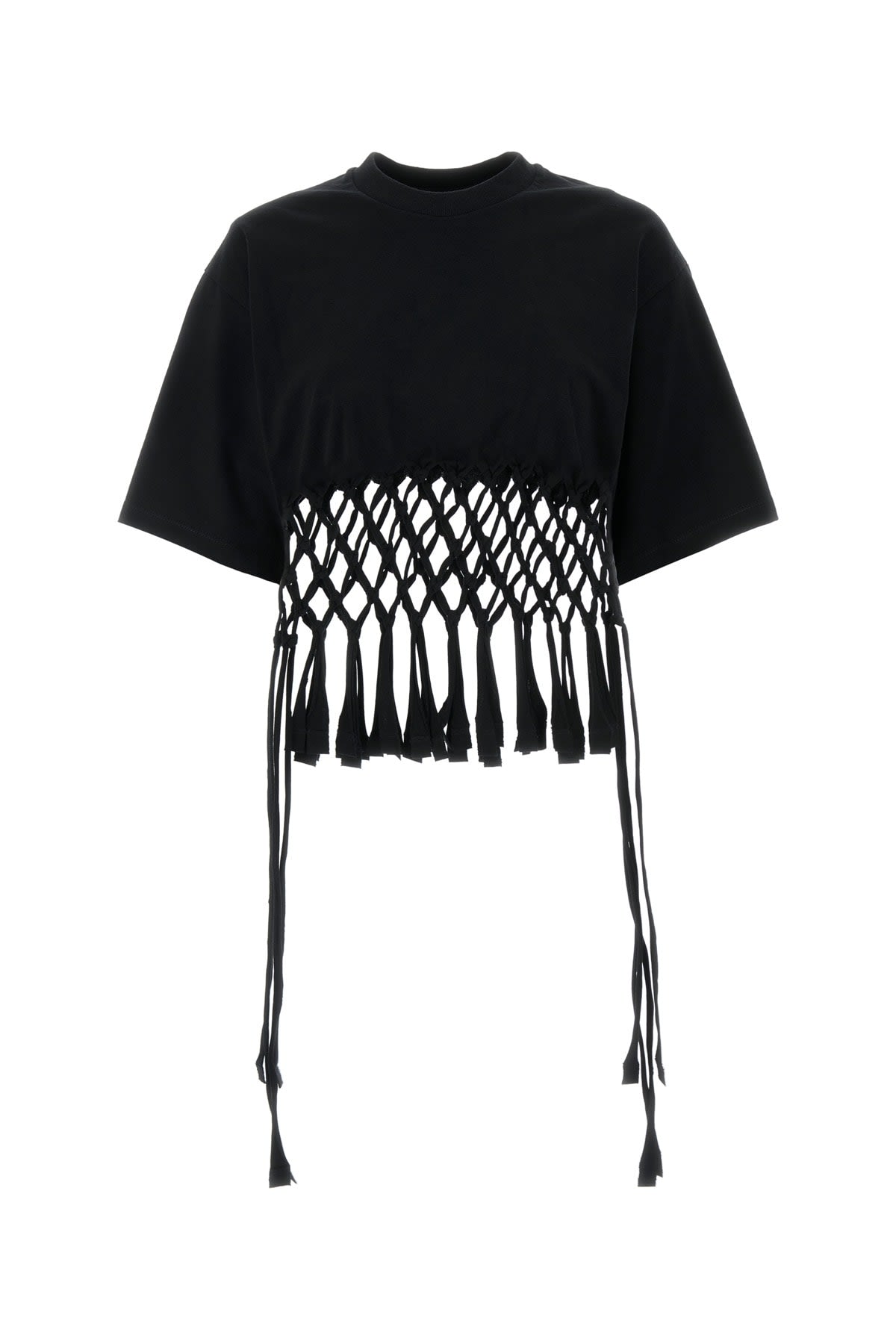 Shop Isabel Marant Texana-gd In Black