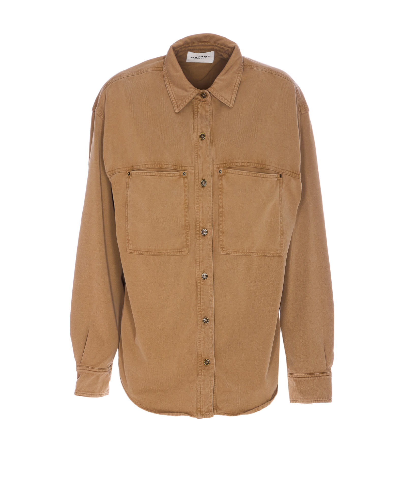 Marant Étoile Raquel Shirt