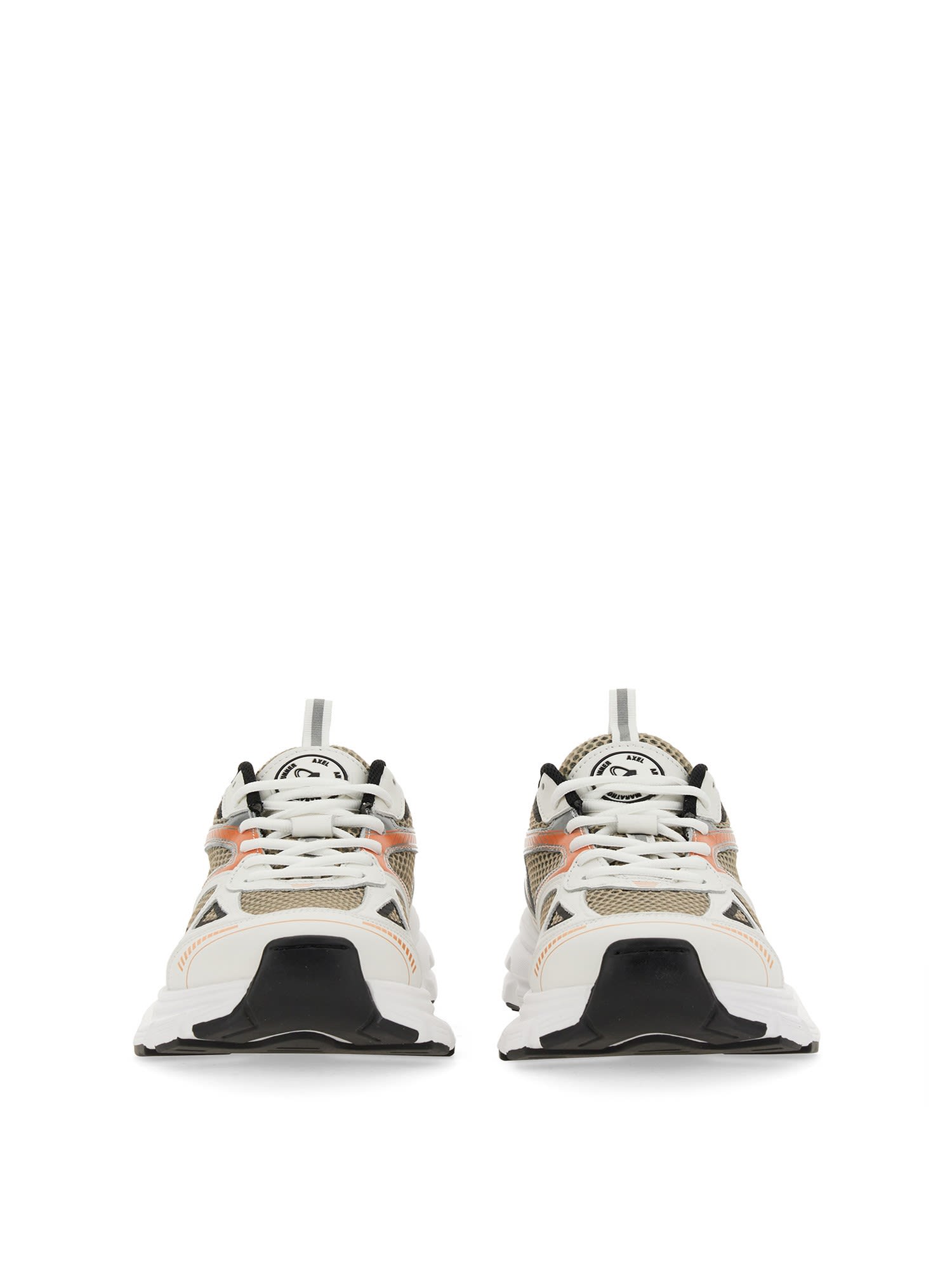 Shop Axel Arigato Sneaker Marathon In Multicolour