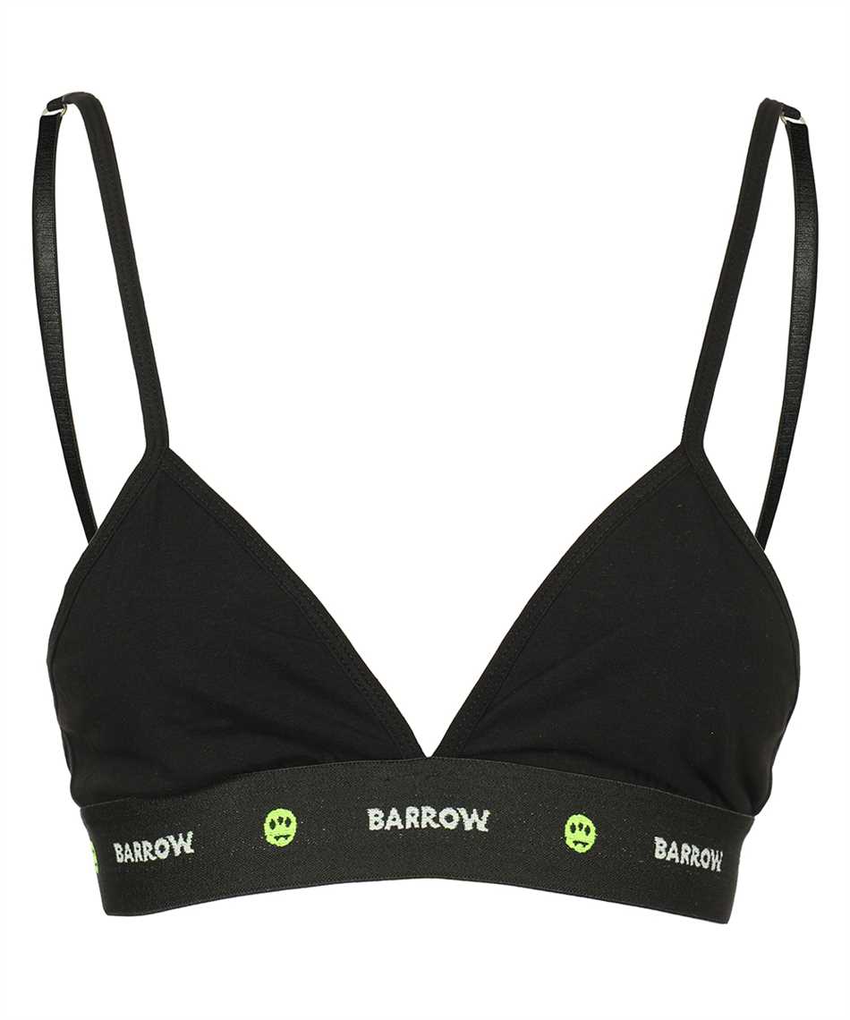 Barrow Set Of Three Bras In Black
