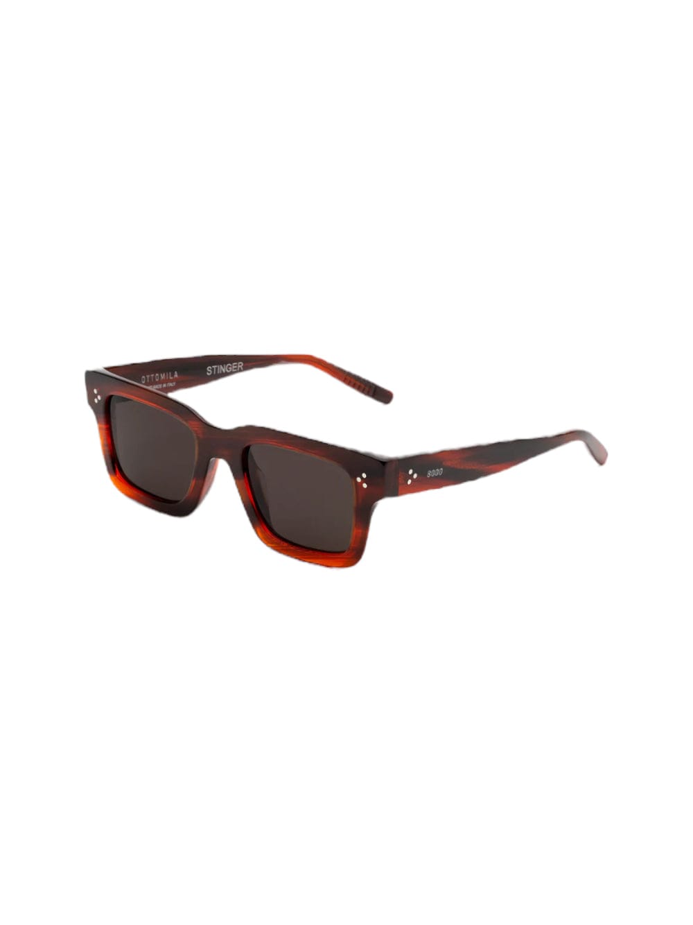 Retrosuperfuture Stinger - Limited Edition - Flamed Sunglasses