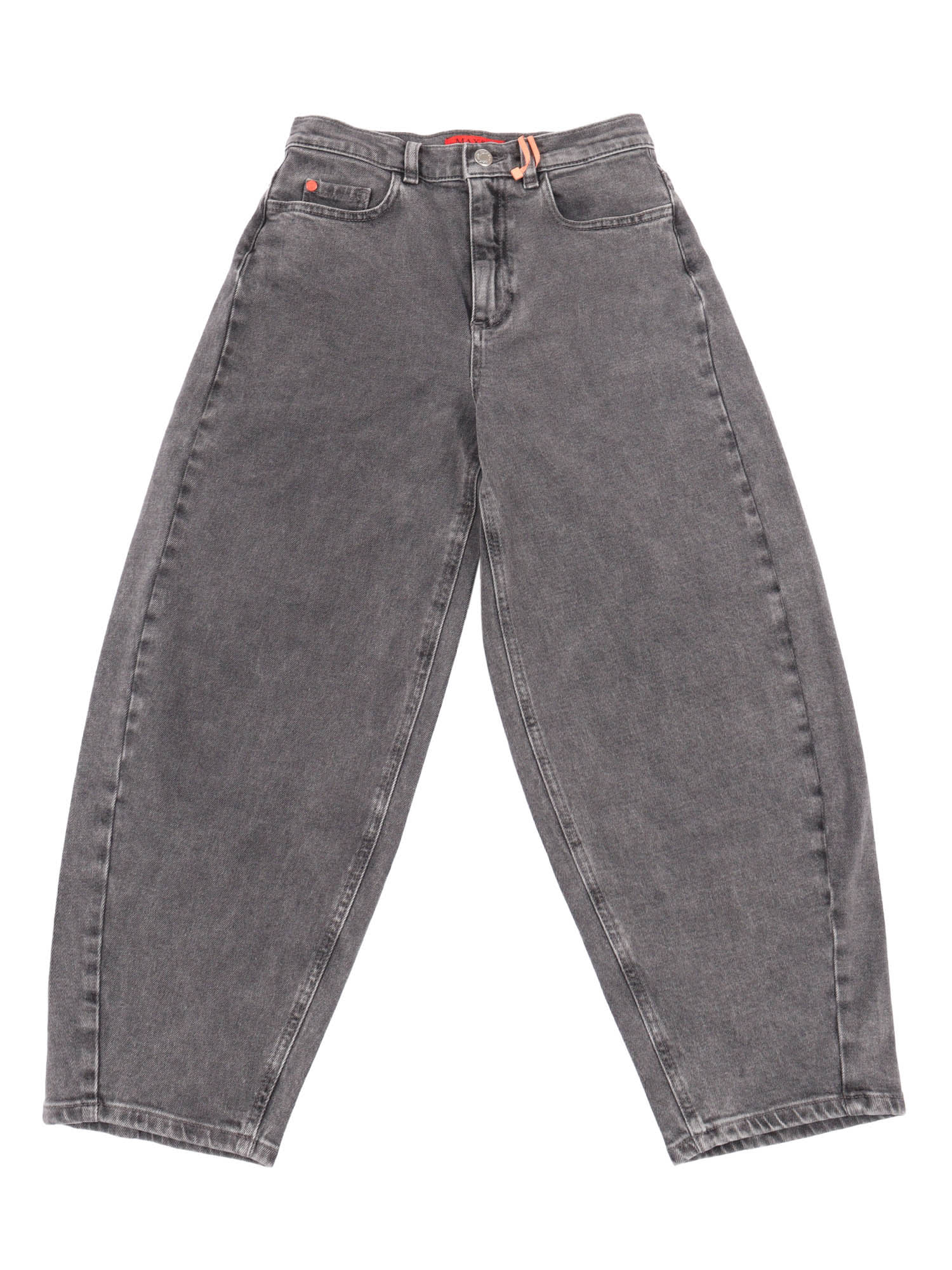 Max&co. 5 Pockets In Gray