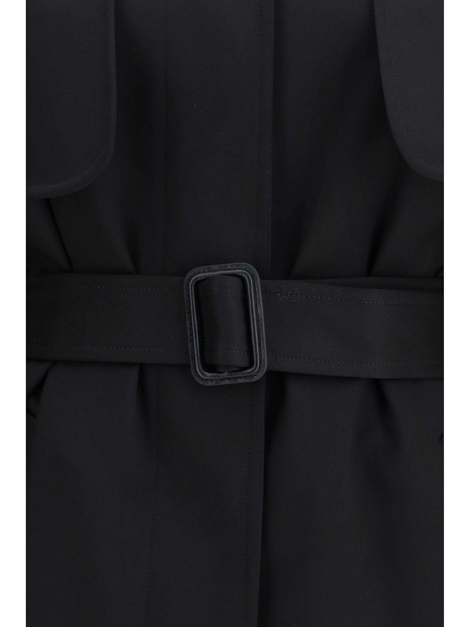 The Row Usuaia Jacket In Black