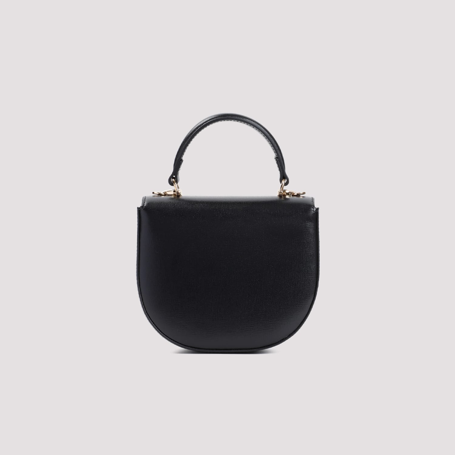 Shop Gucci Mini Horsebit 1955 Tote Bag In Black