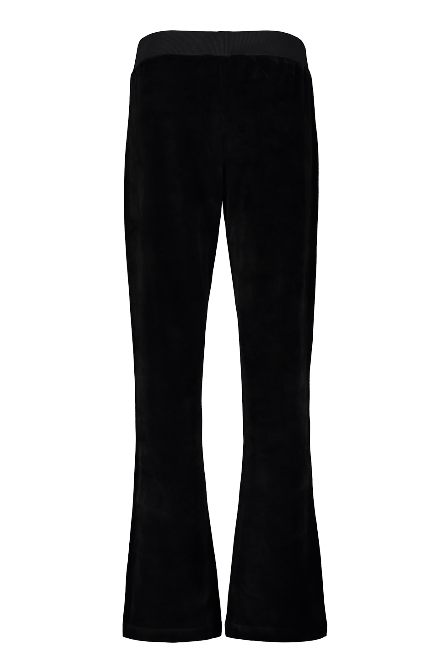 Moschino Embroidered-logo Pants