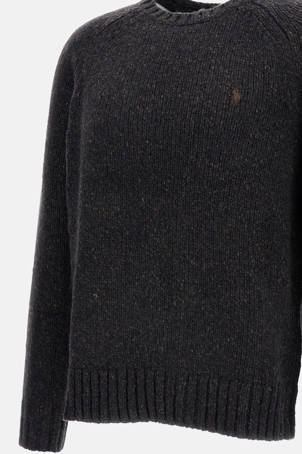 Polo Ralph Lauren Vtg 5 Pkt-full Length-straight In Black