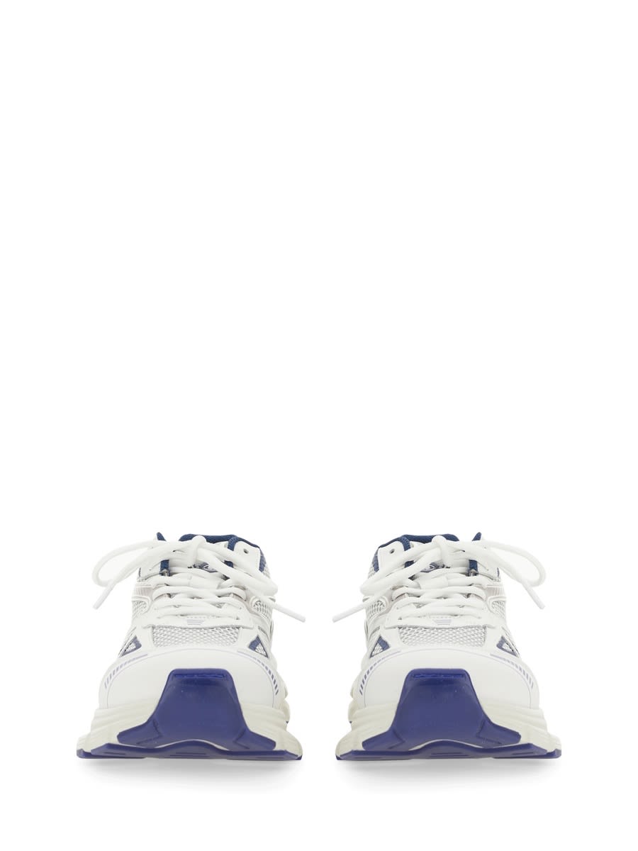 Shop Axel Arigato Sneaker Runner Marathon In White