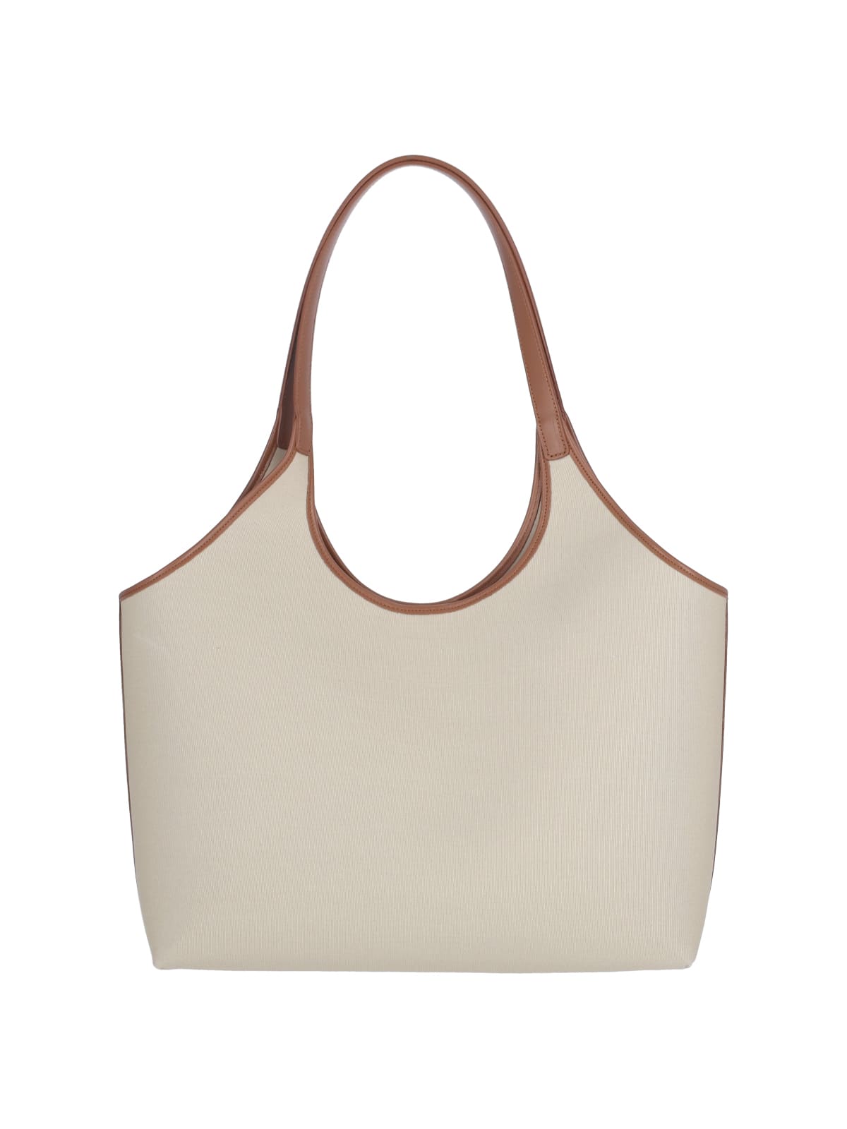 Shop Aesther Ekme Cabas Tote Bag In Beige