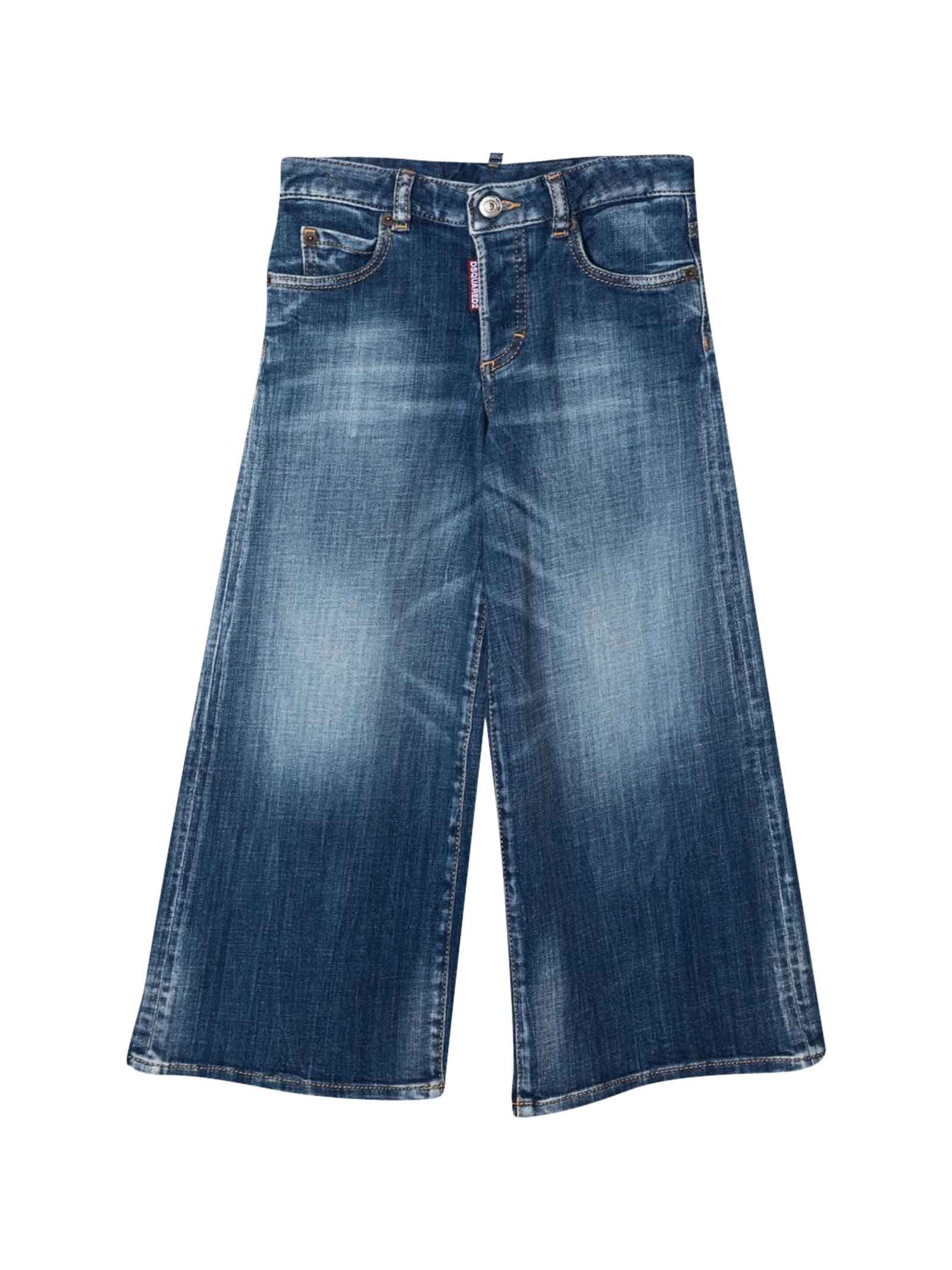Dsquared2 Teen Girl Jeans