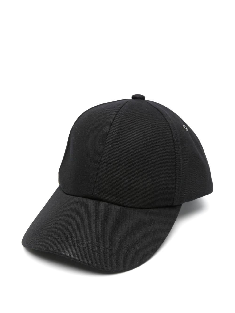 Paul Smith Men Cv Logo Zebra Piccolo Cappello Baseball In Black