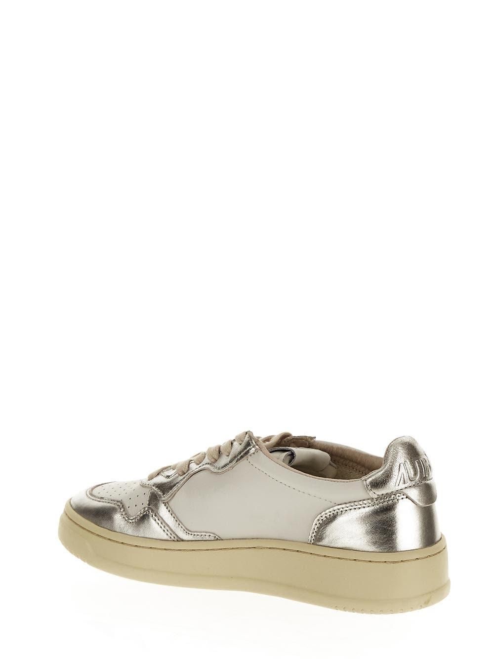 AUTRY DALLAS LOW-TOP SNEAKERS 