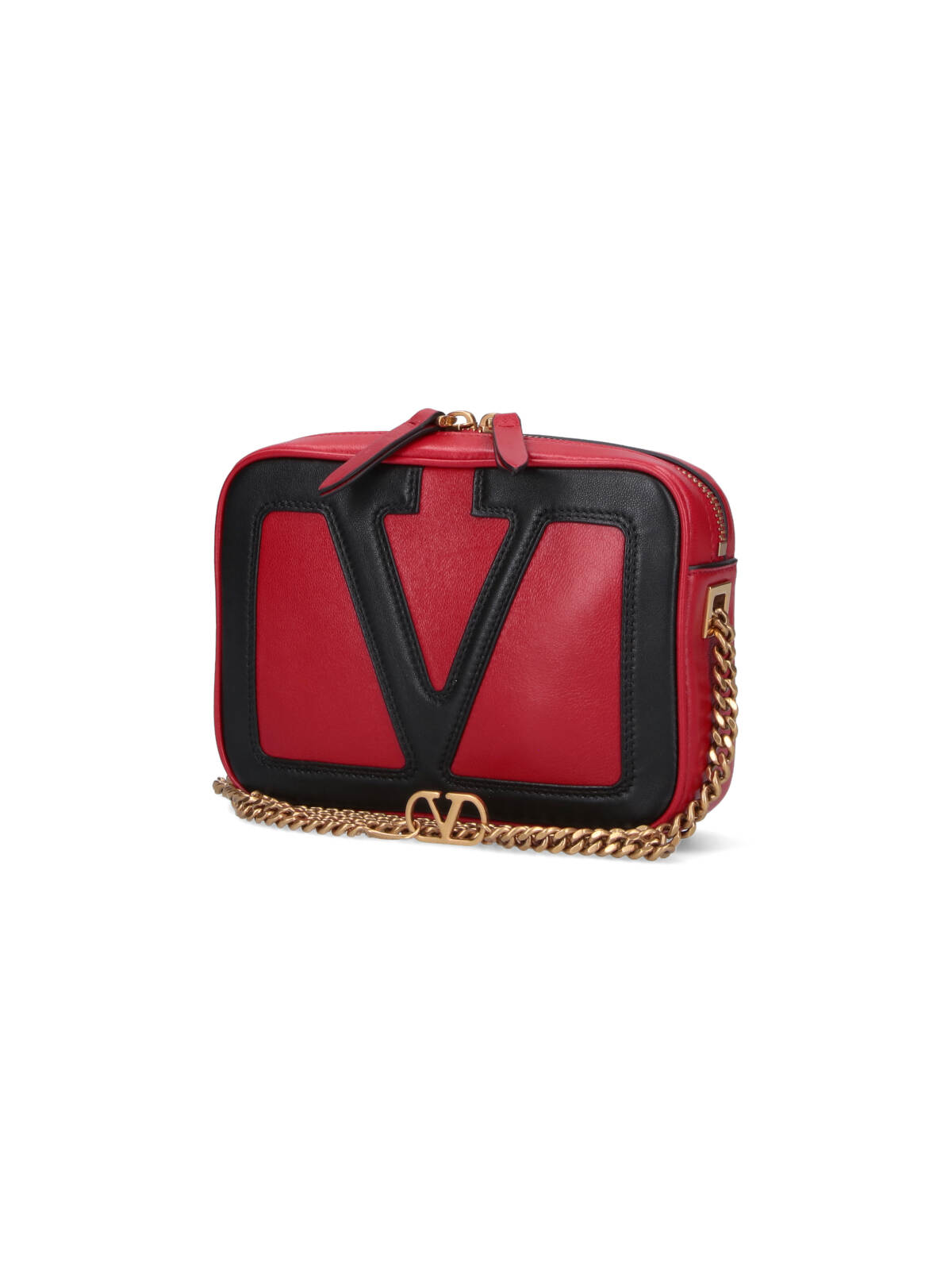 Valentino Viva Superstar Fanny Pack In Red