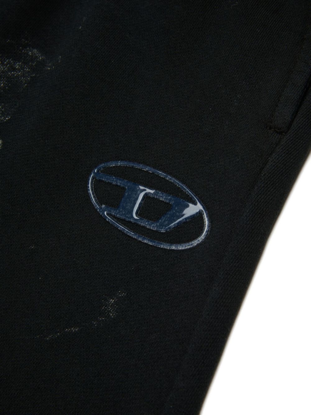 Diesel Kids Pakta Pants In Black