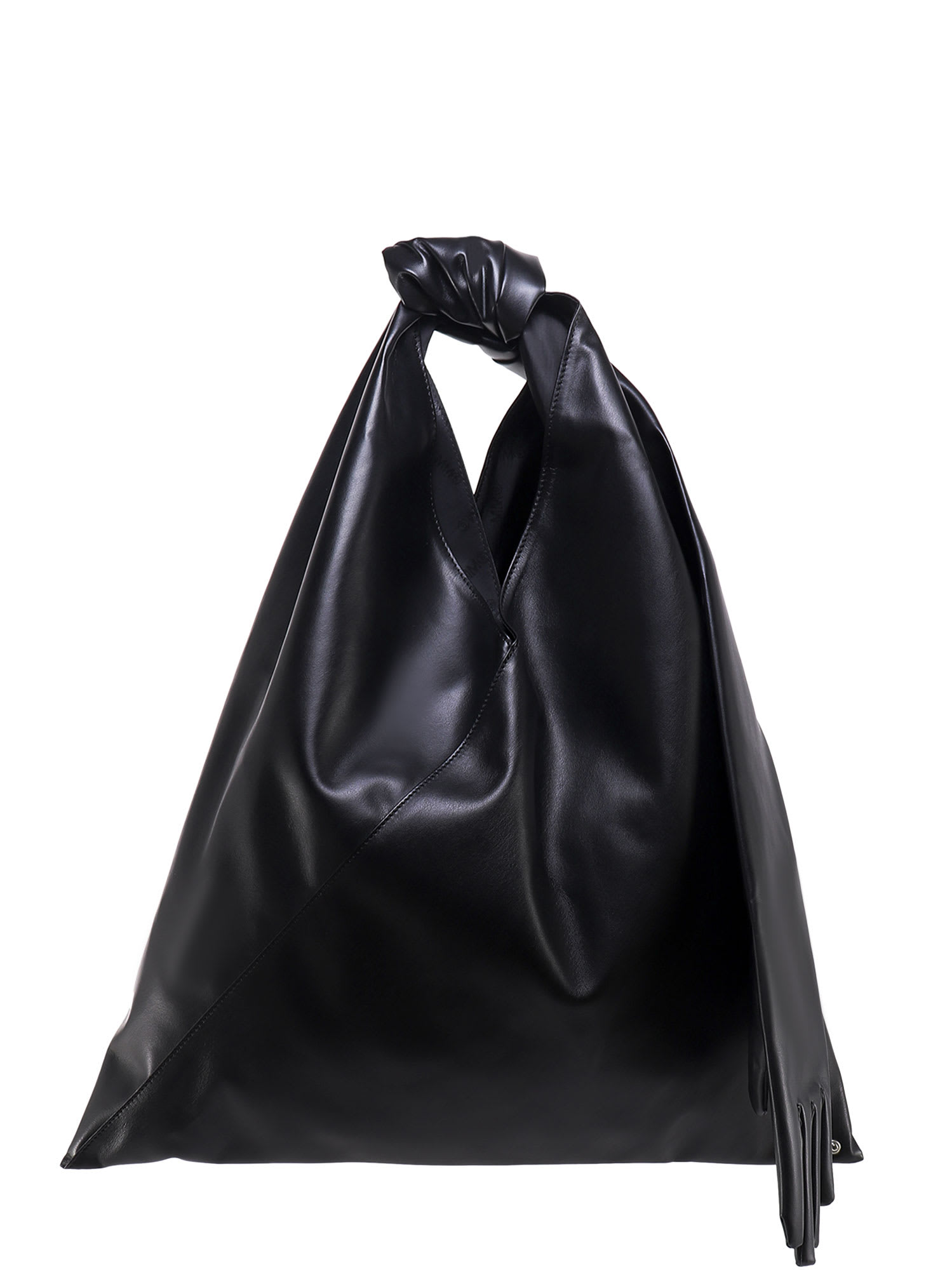 Mm6 Maison Margiela Japanese Handbag In Black | ModeSens