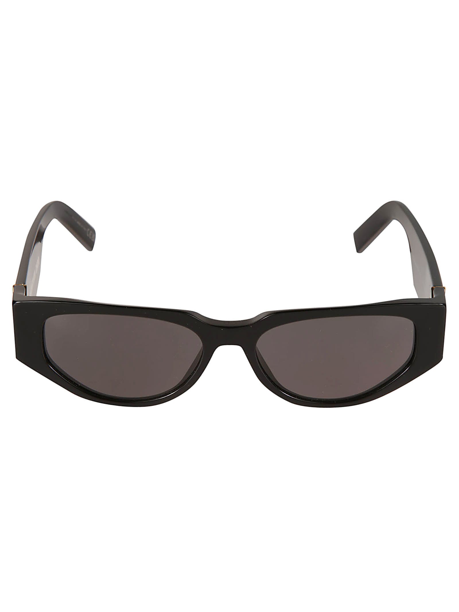 Dior Diamond S71 Sunglasses In 01a - Black