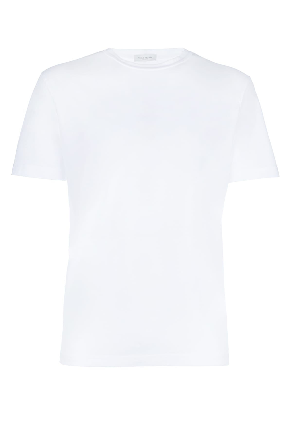 Paolo Pecora T-shirt In Bianco