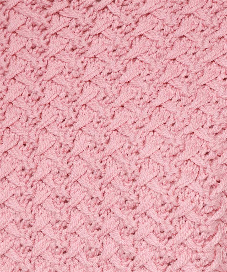 Shop Tom Ford Virgin Wool Sweater In Pink