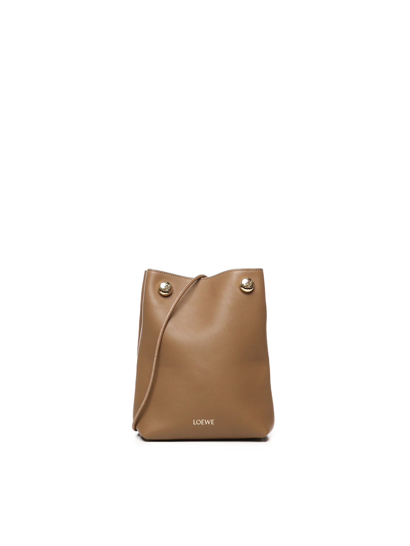 Loewe Logo Printed Pouch