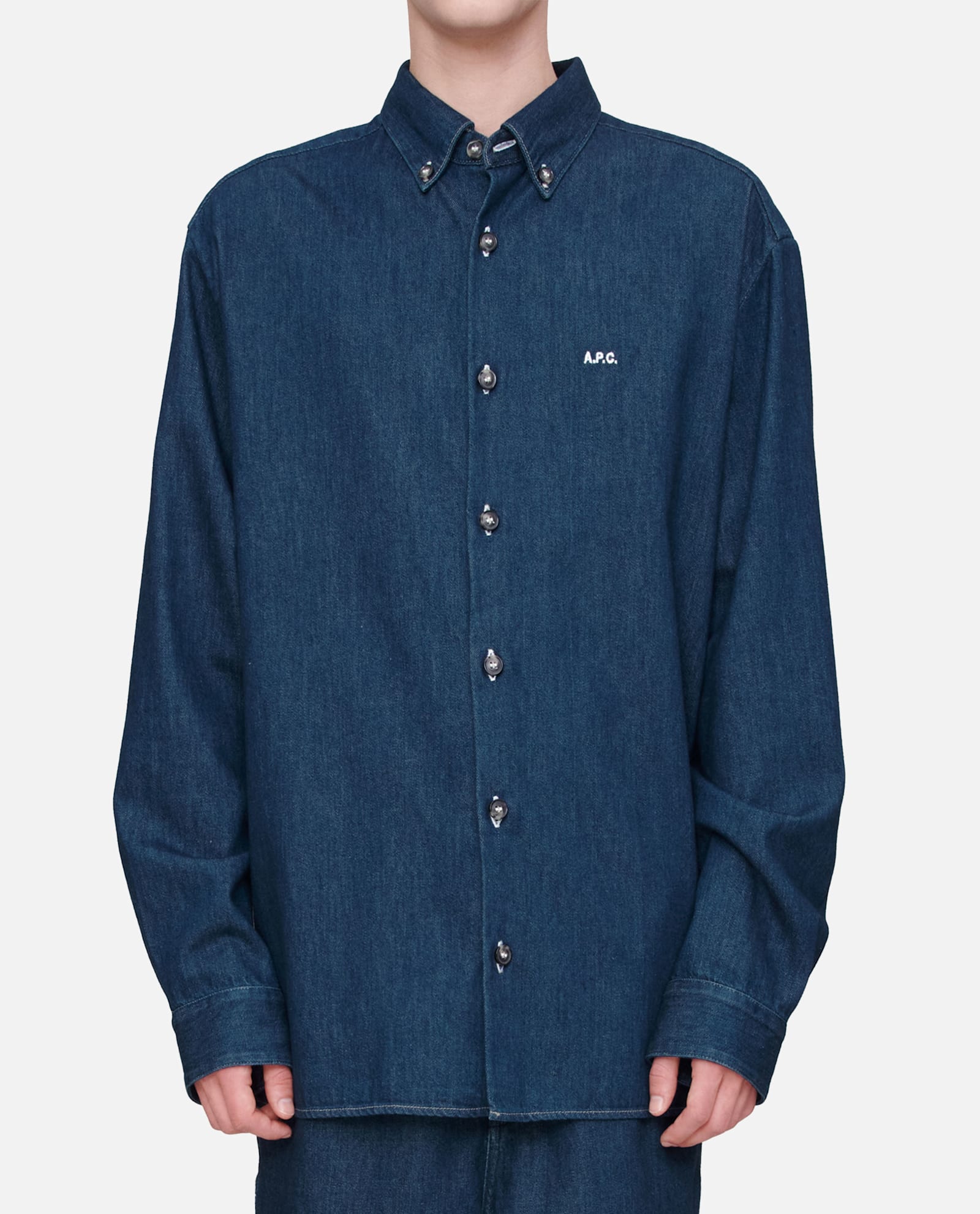 A. P.C. Chemise Mathias