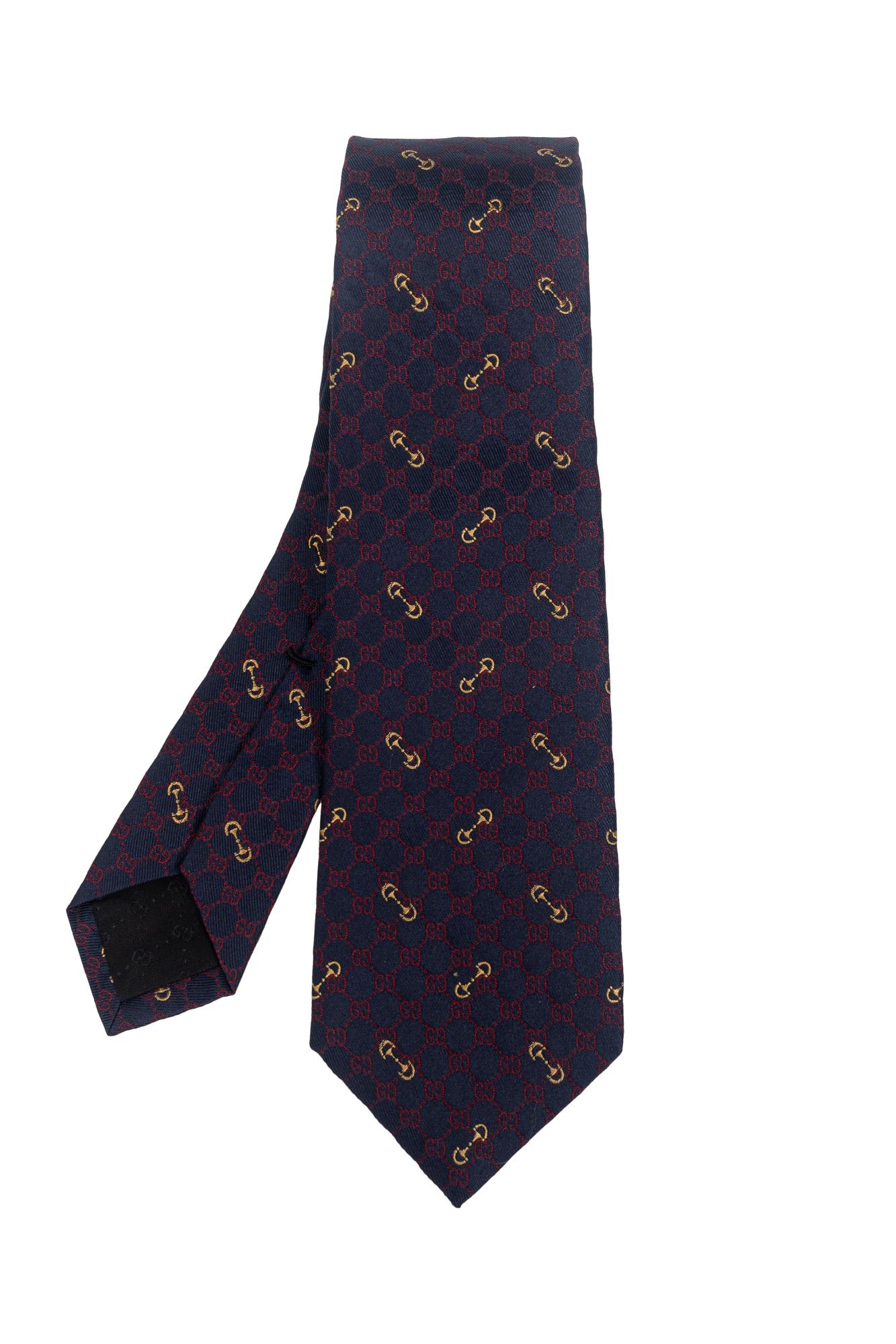 Gucci Silk Tie