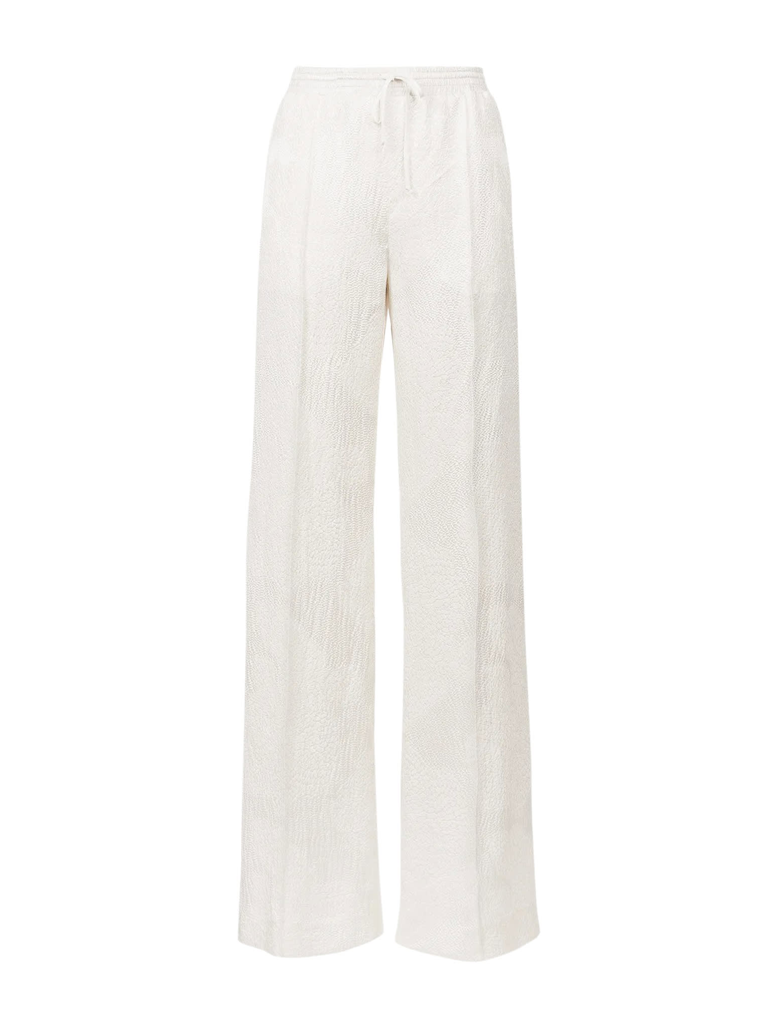 Chloé Pants In Iconic Milk | ModeSens