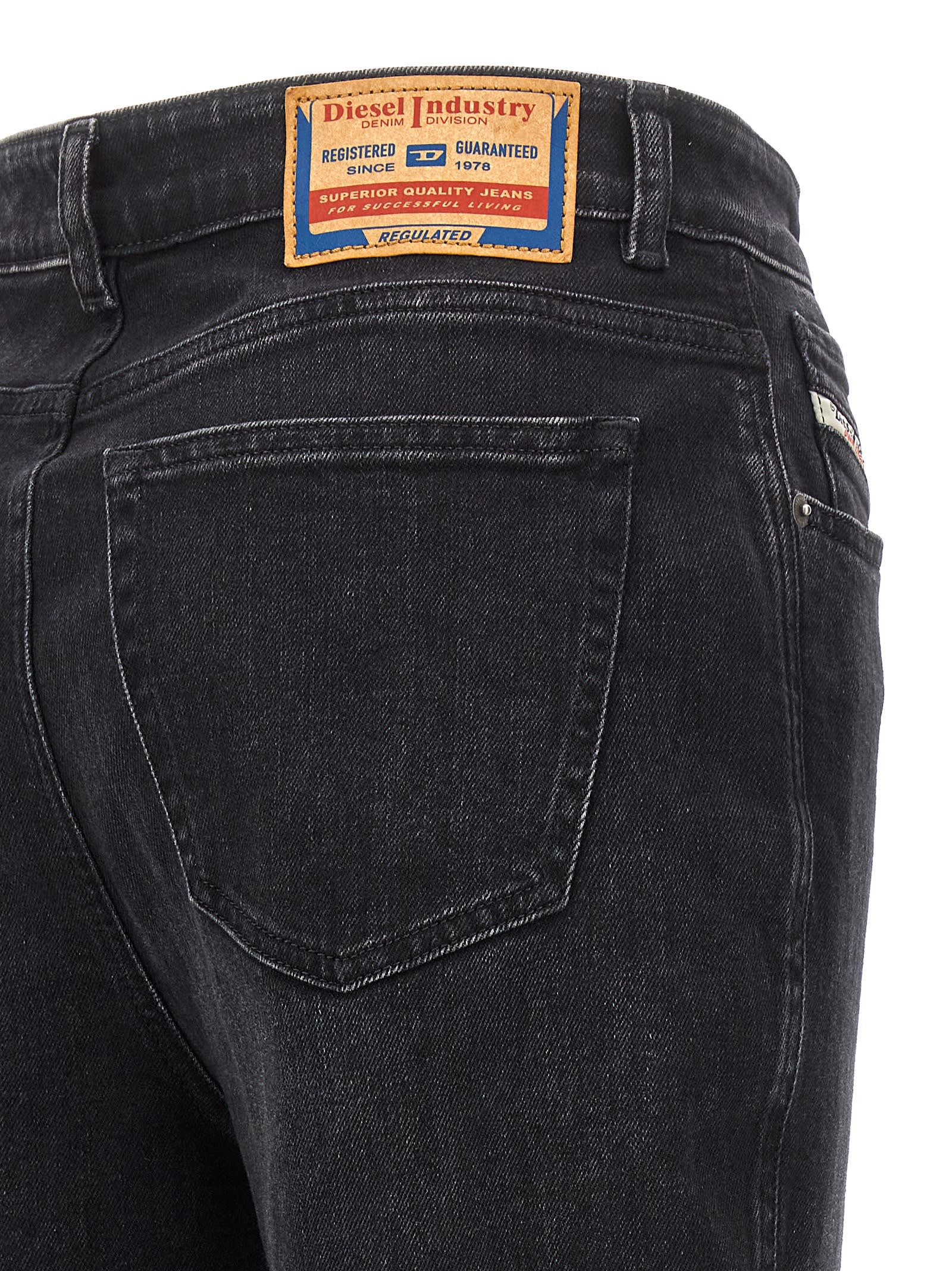 Shop Diesel D-escription Jeans