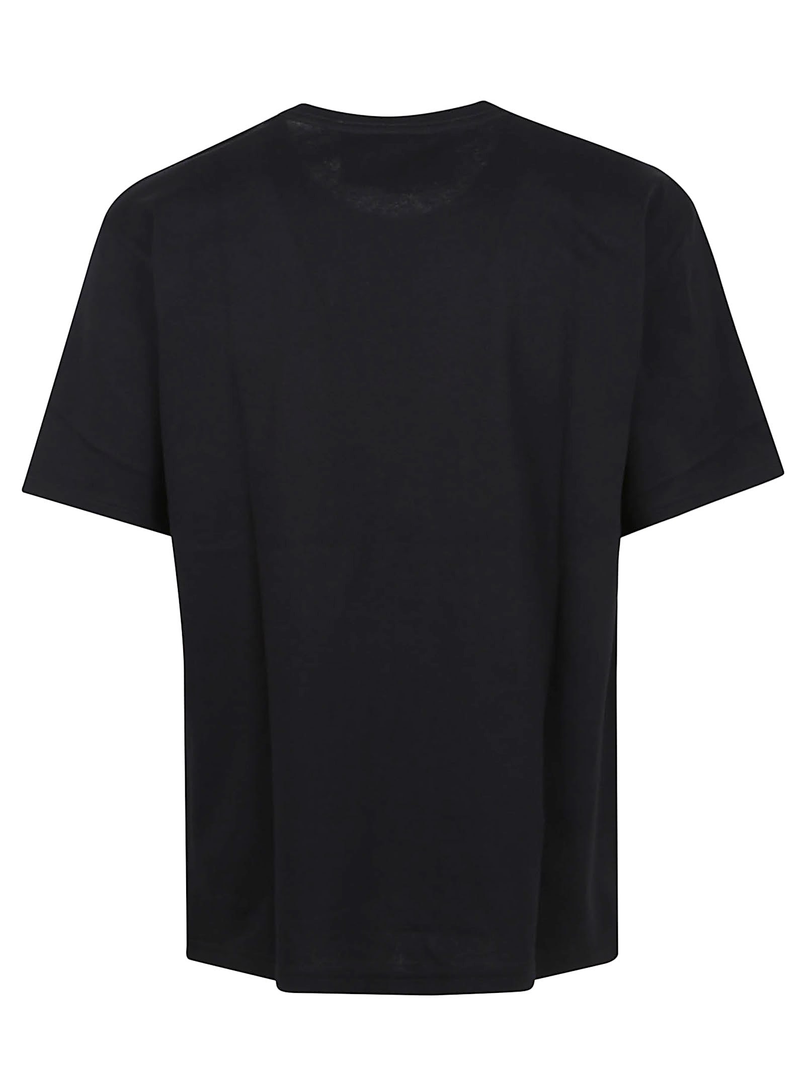 Valentino Garavani T-shirt With Le Chat De La Maison Print