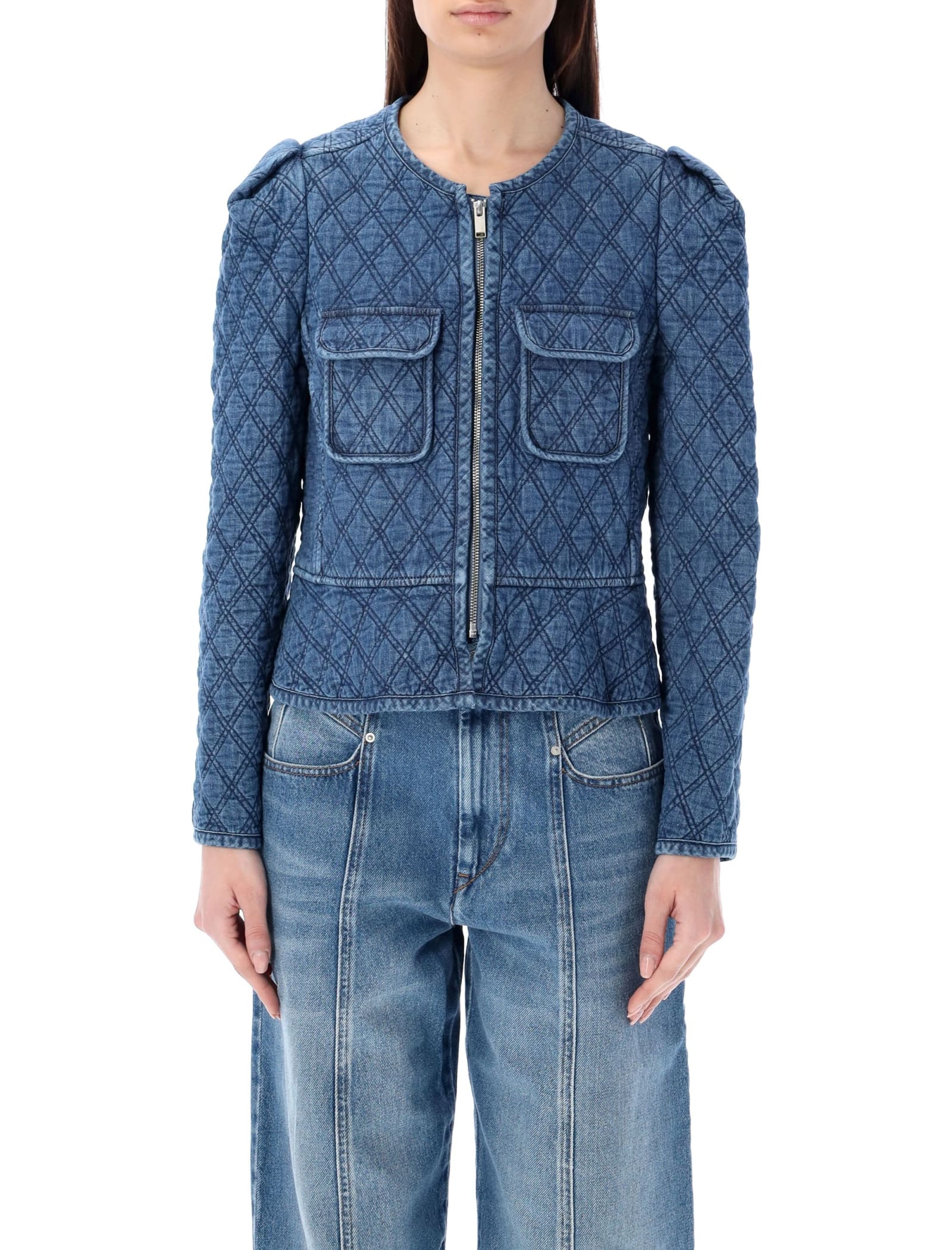 MARANT ETOILE DELIONA JACKET