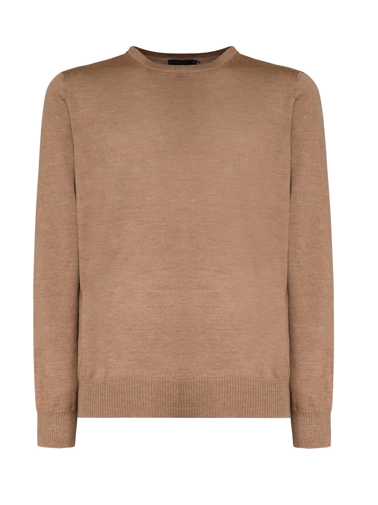 Shop Fay Wool Sweater In Rope