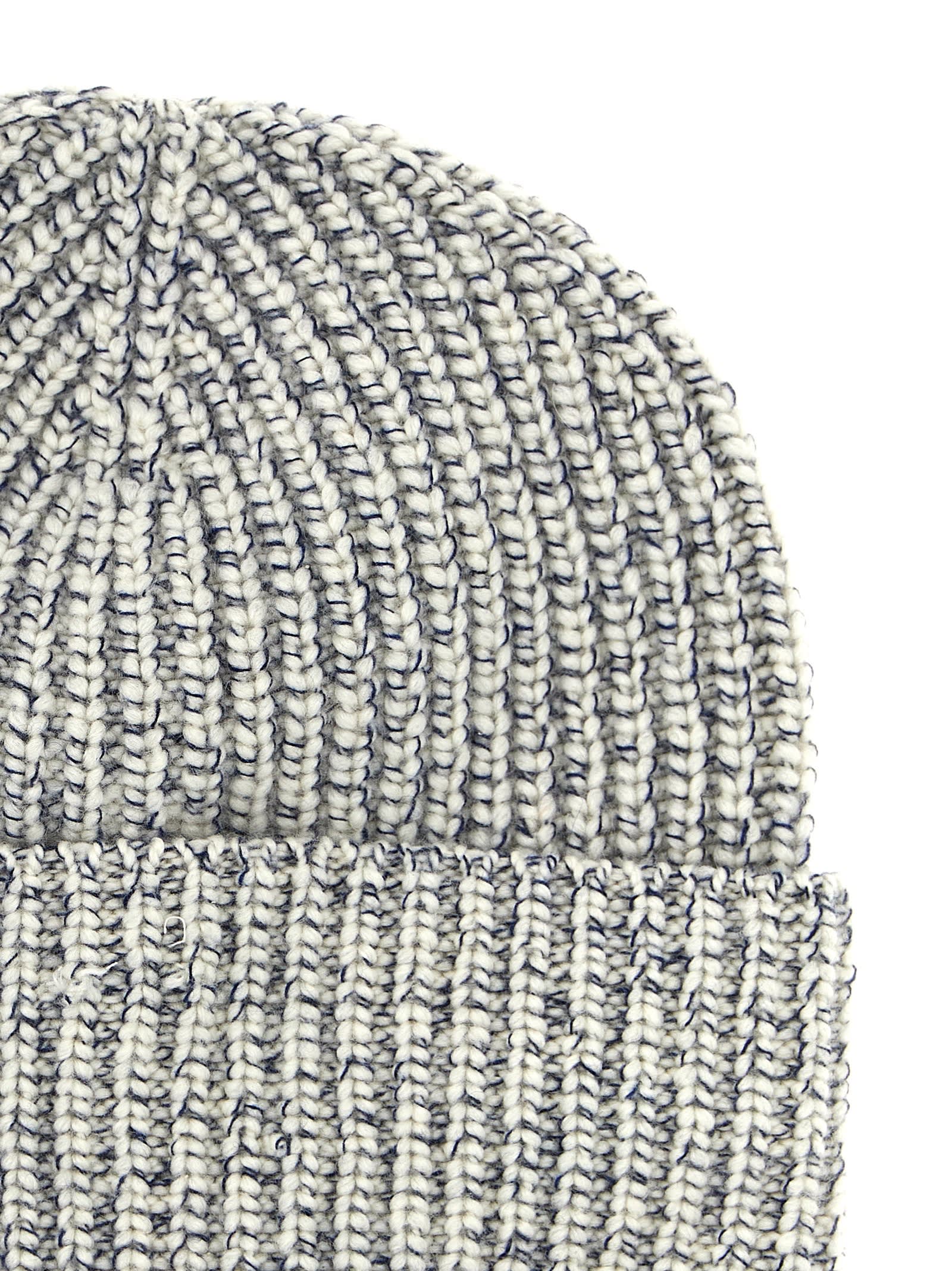 BRUNELLO CUCINELLI CASHMERE BEANIE 