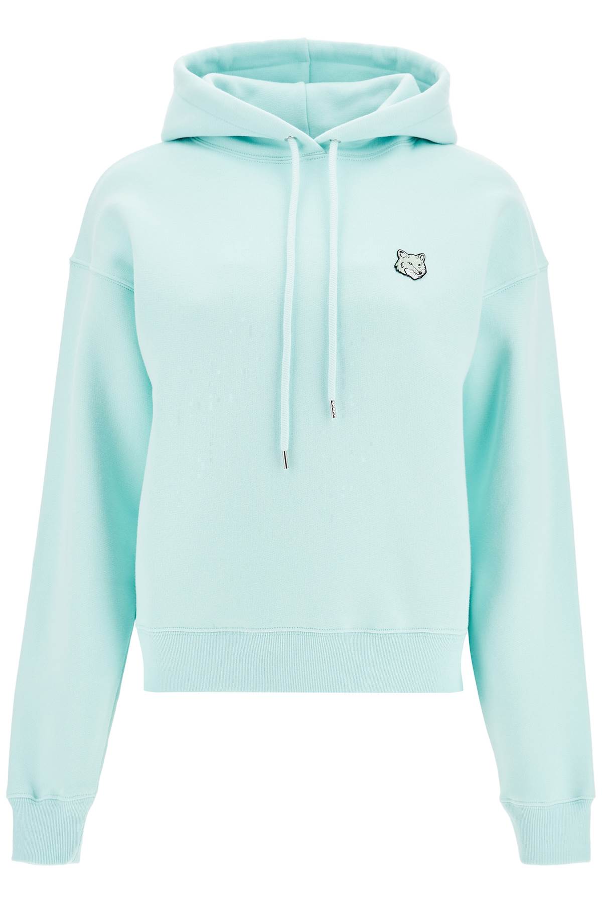 Maison Kitsuné bold Fox Head Comfort Fit Sweatshirt