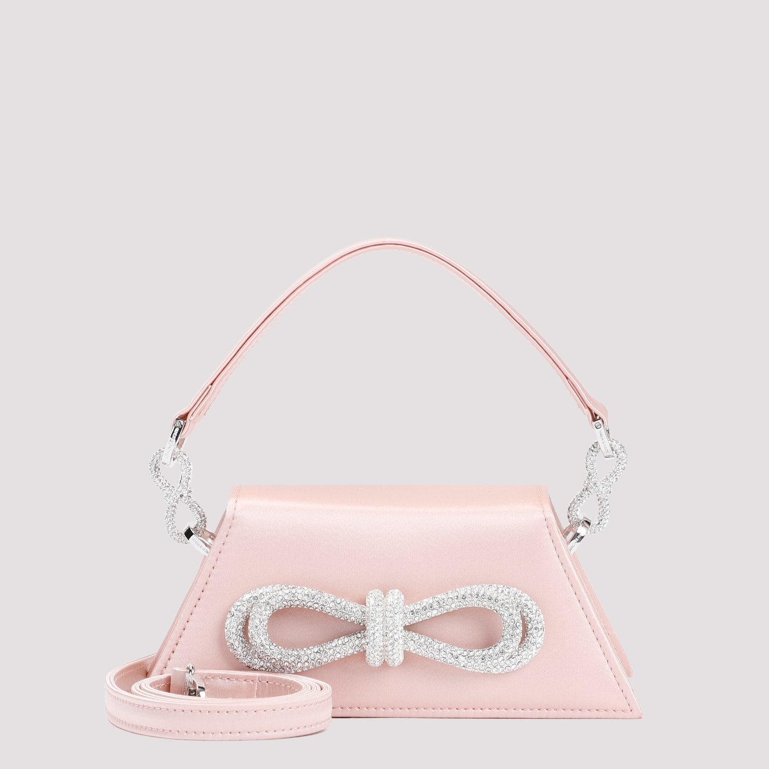 Samantha Bag Double Bow Handbag