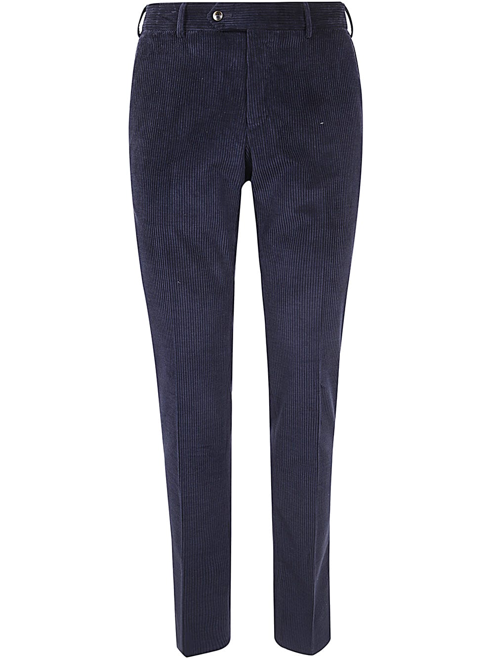 Shop Pt Torino Man Trousers Slim Jogger In Navy