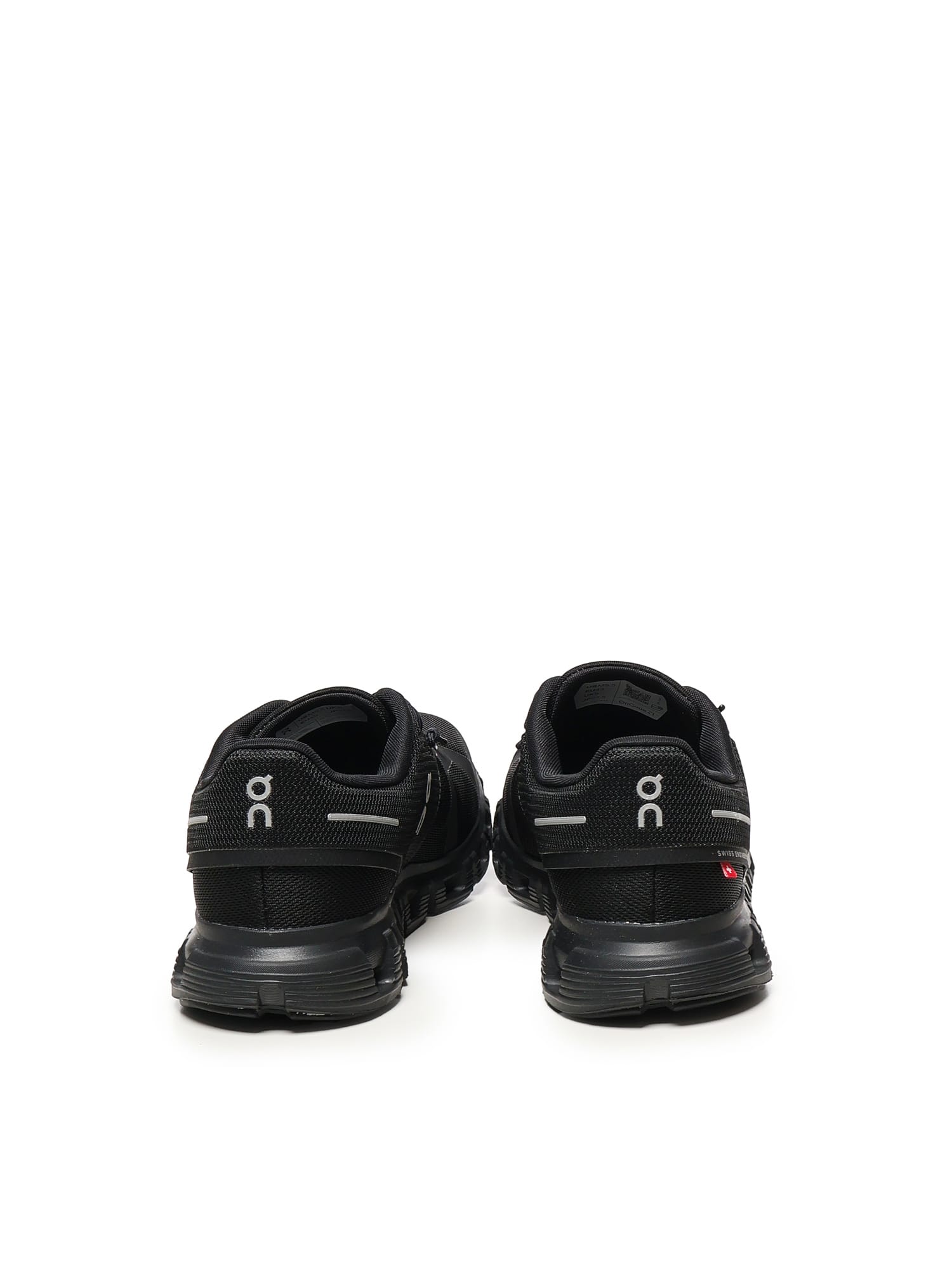 On Cloud 6 Sneakers In Black