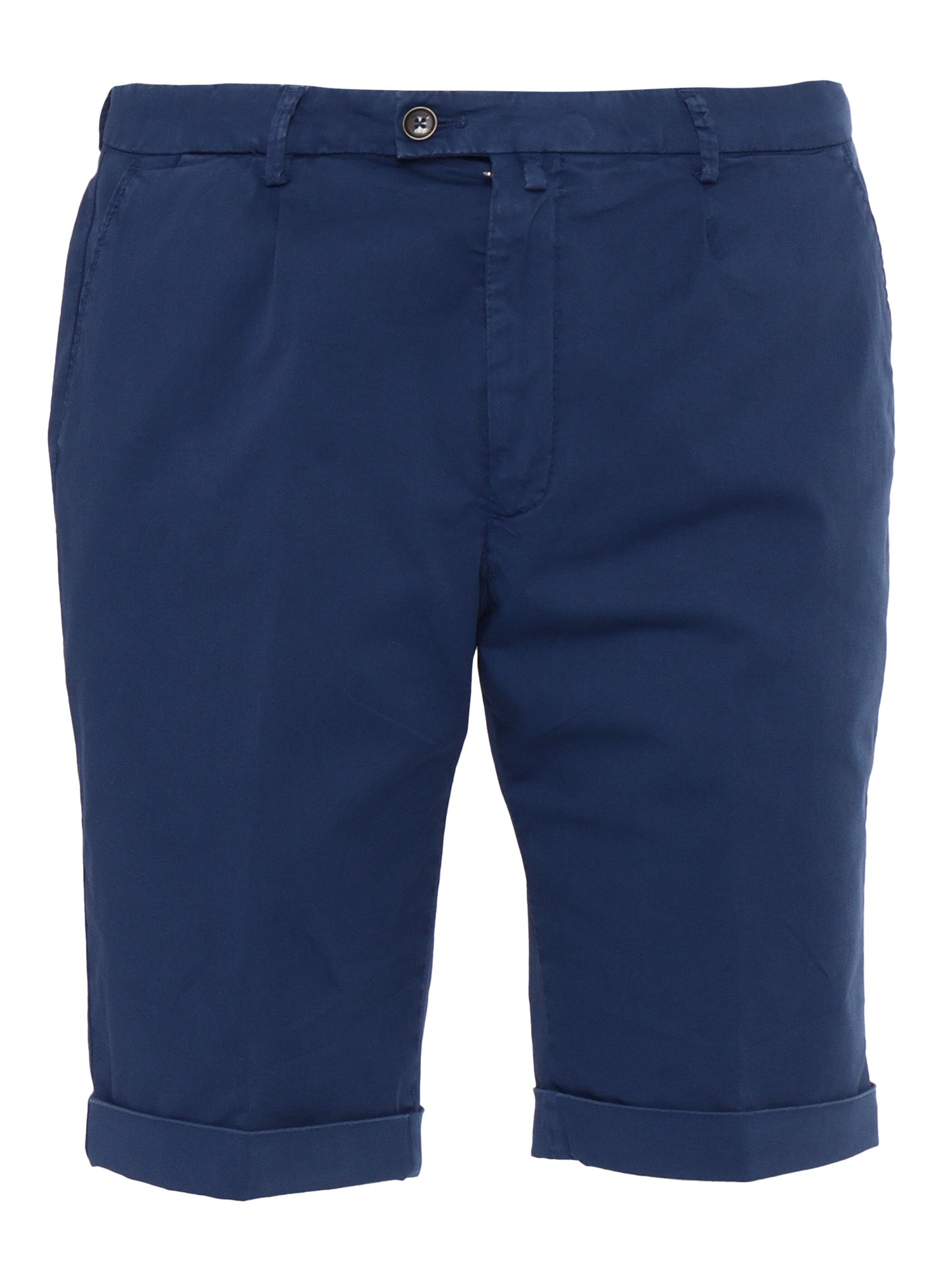 1949 Blue Bermuda Shorts