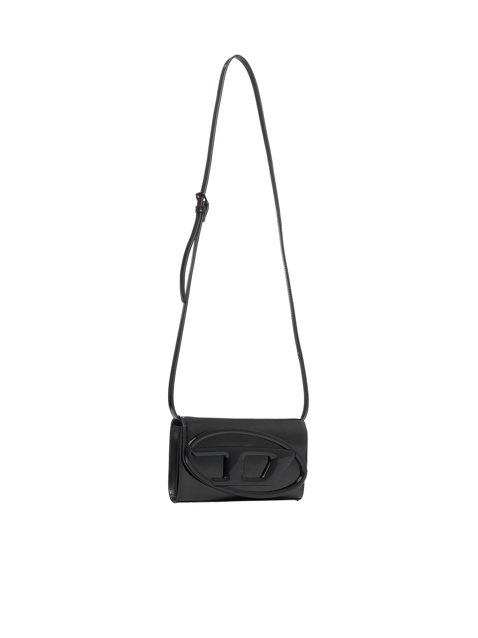 Shop Diesel Wallet In 001 - Black