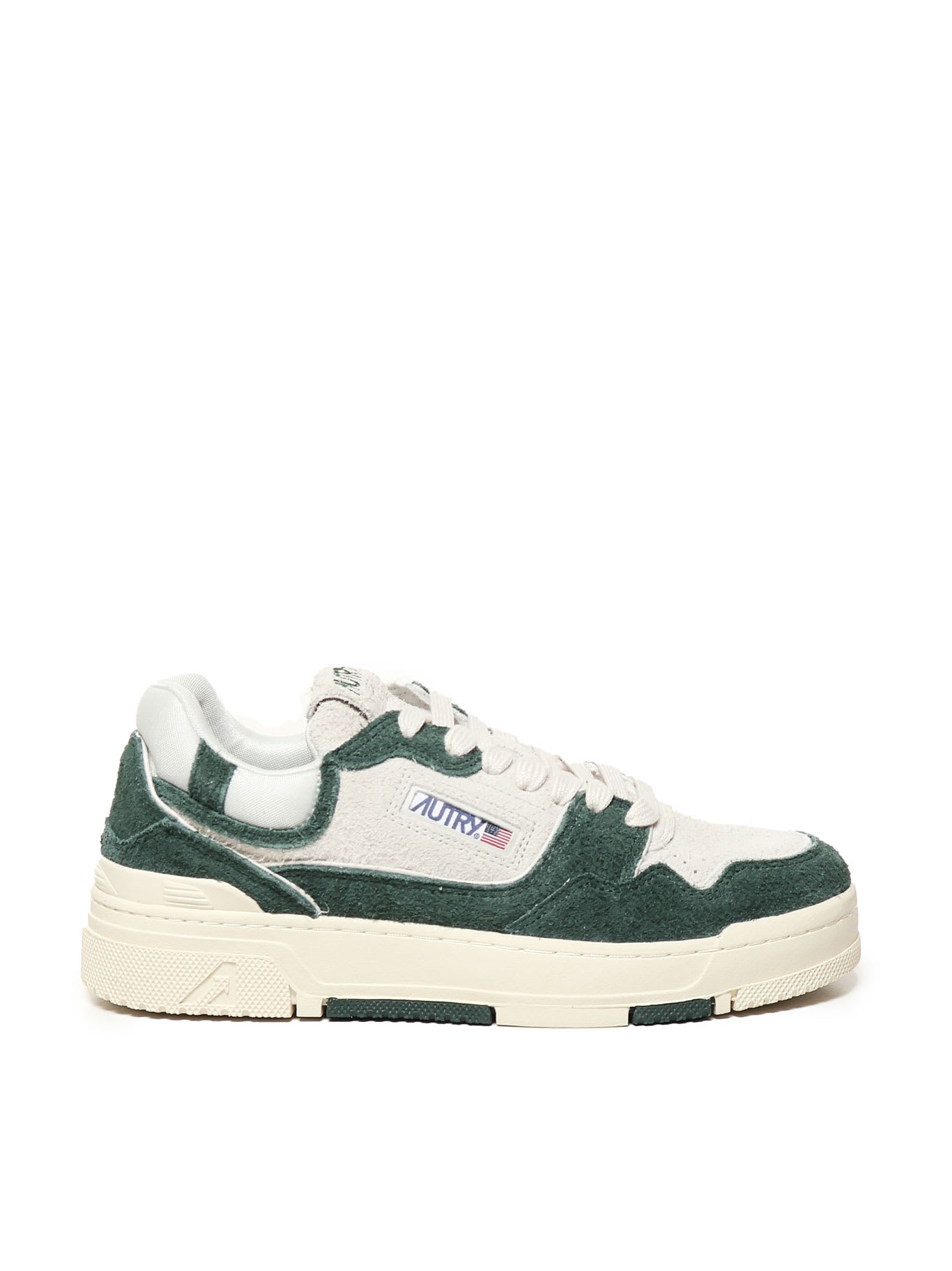 Autry Clc Low Sneaker In Black