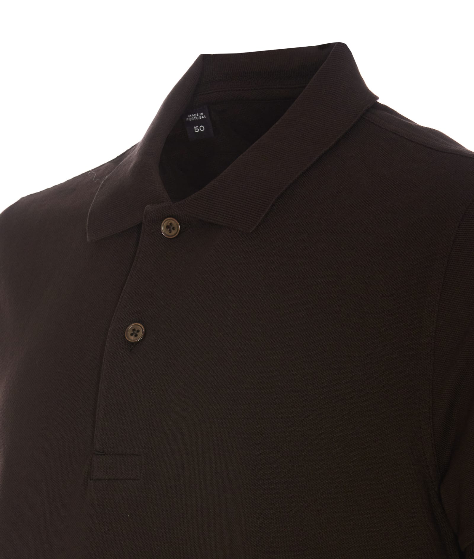 Shop Tom Ford Polo In Brown